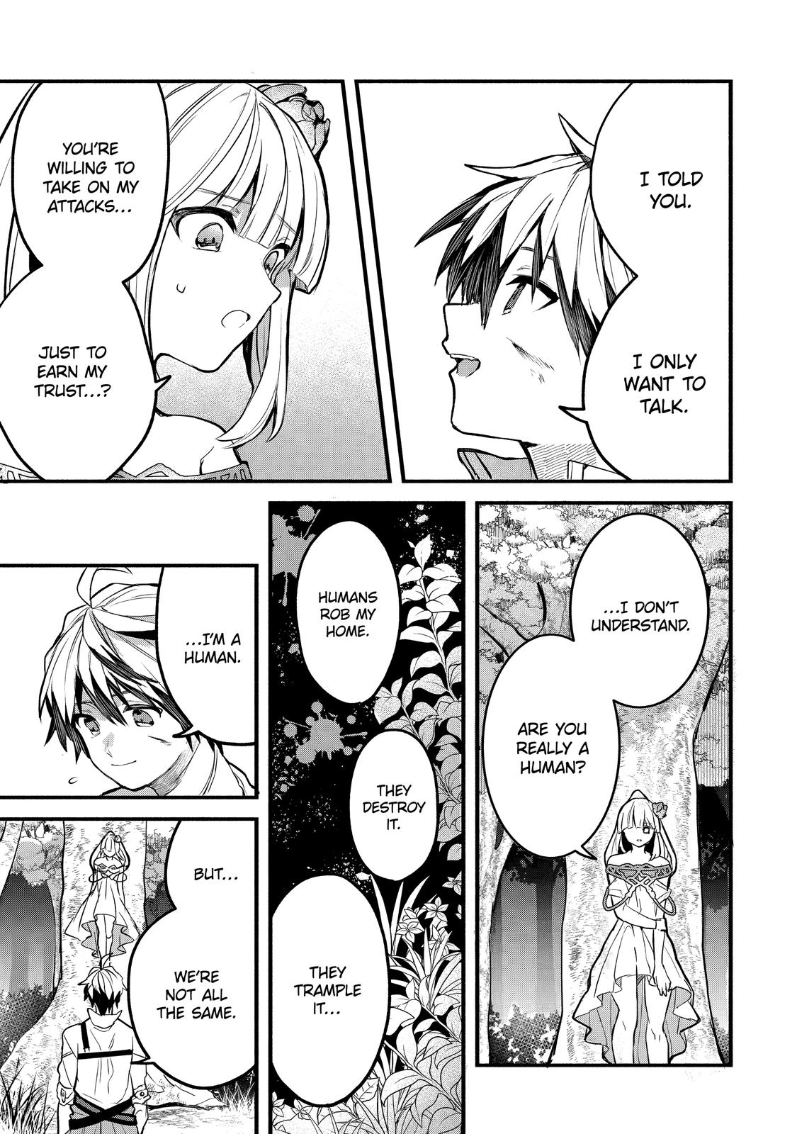 Yuusha Party o Tsuihou Sareta Beast Tamer, Saikyou-shu no Nekomimi Shoujo to Deau Chapter 27 - Page 16