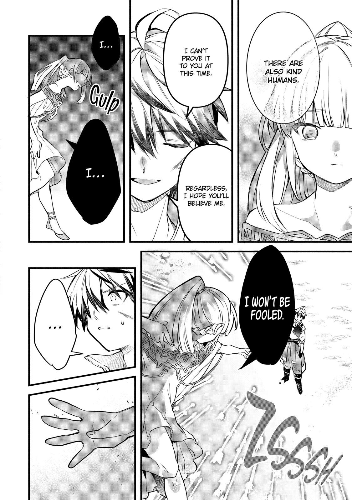 Yuusha Party o Tsuihou Sareta Beast Tamer, Saikyou-shu no Nekomimi Shoujo to Deau Chapter 27 - Page 17