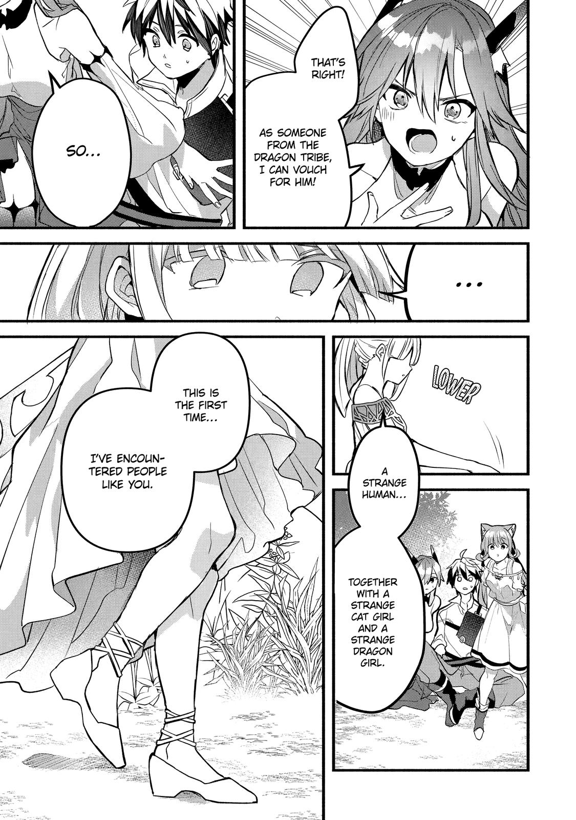 Yuusha Party o Tsuihou Sareta Beast Tamer, Saikyou-shu no Nekomimi Shoujo to Deau Chapter 27 - Page 20