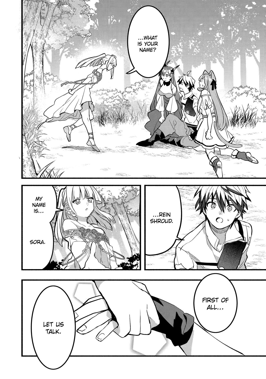 Yuusha Party o Tsuihou Sareta Beast Tamer, Saikyou-shu no Nekomimi Shoujo to Deau Chapter 27 - Page 21