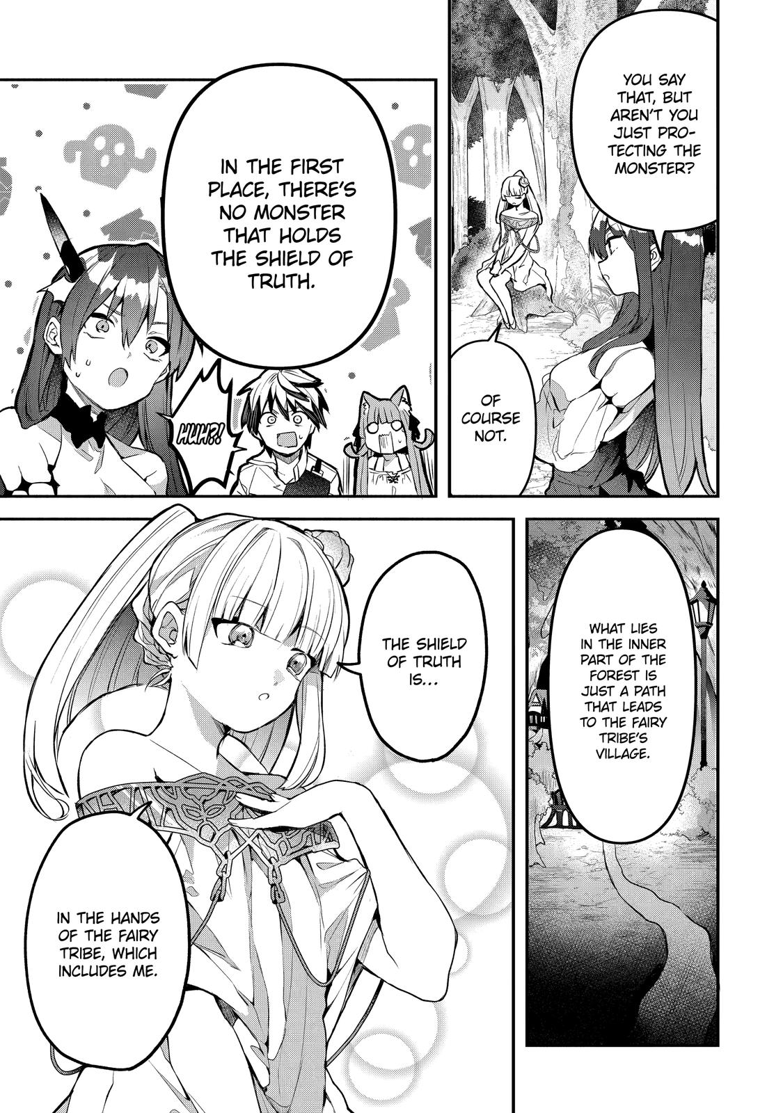 Yuusha Party o Tsuihou Sareta Beast Tamer, Saikyou-shu no Nekomimi Shoujo to Deau Chapter 28 - Page 4