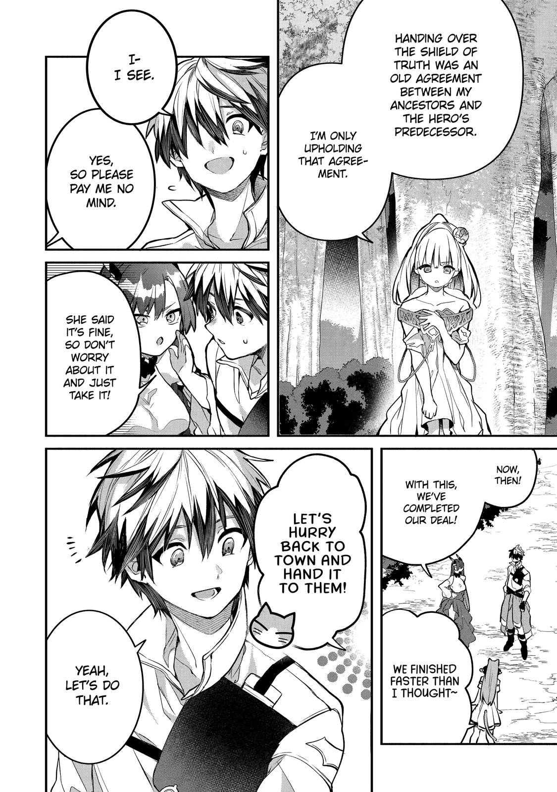 Yuusha Party o Tsuihou Sareta Beast Tamer, Saikyou-shu no Nekomimi Shoujo to Deau Chapter 28 - Page 7