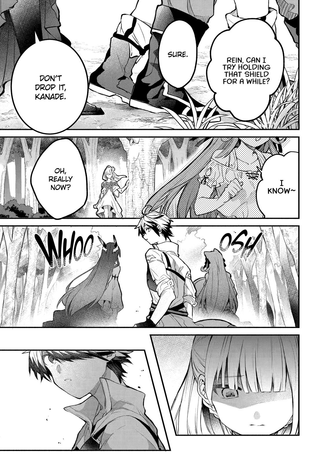 Yuusha Party o Tsuihou Sareta Beast Tamer, Saikyou-shu no Nekomimi Shoujo to Deau Chapter 28 - Page 8