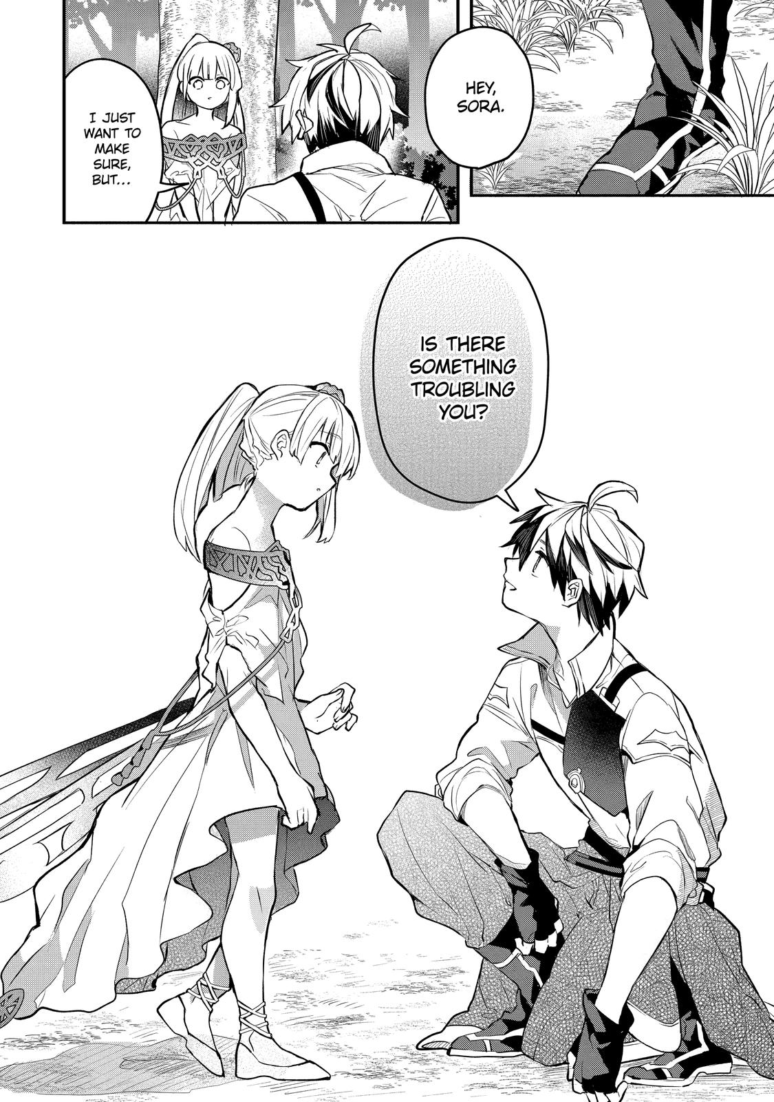 Yuusha Party o Tsuihou Sareta Beast Tamer, Saikyou-shu no Nekomimi Shoujo to Deau Chapter 28 - Page 9