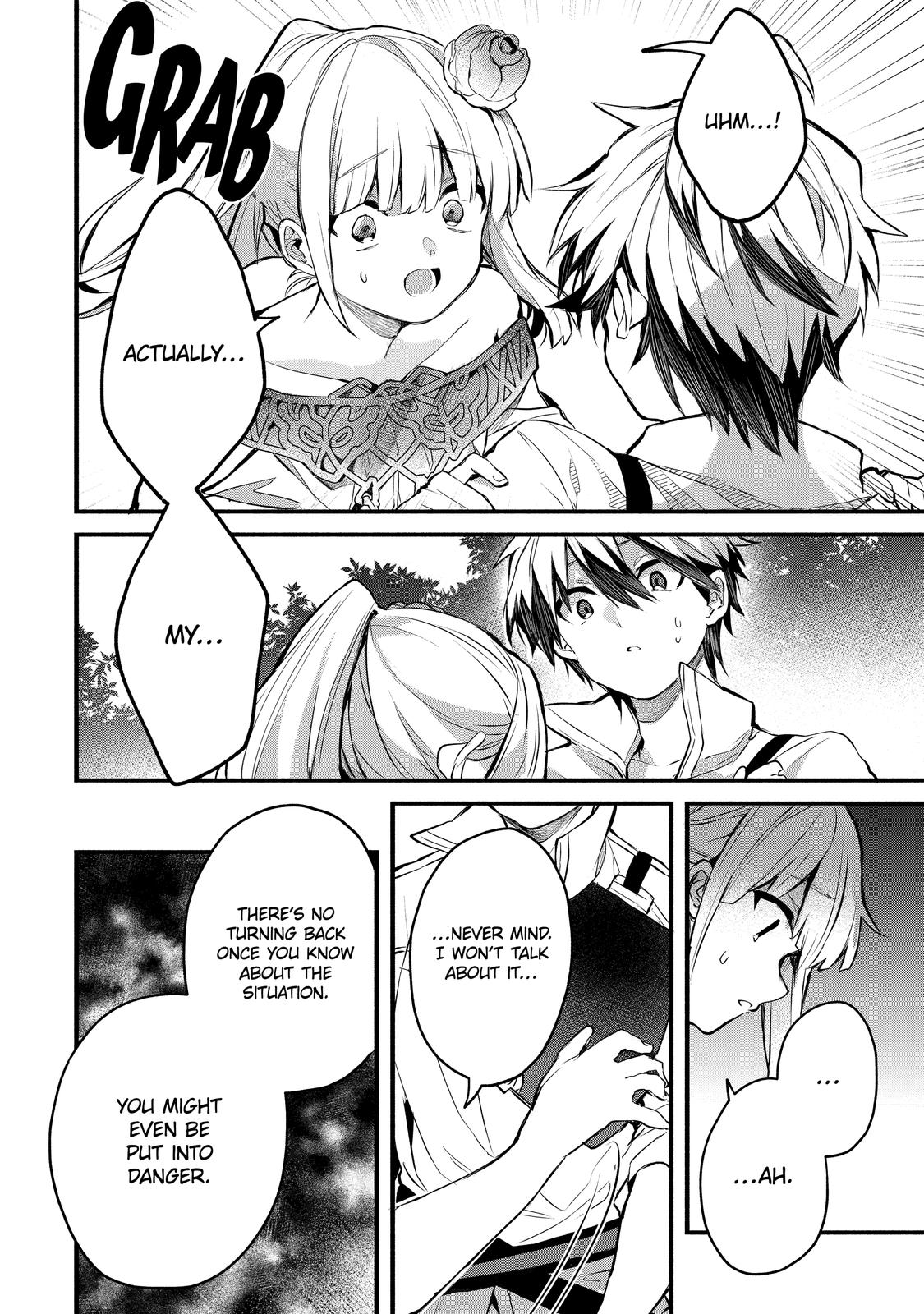 Yuusha Party o Tsuihou Sareta Beast Tamer, Saikyou-shu no Nekomimi Shoujo to Deau Chapter 28 - Page 11