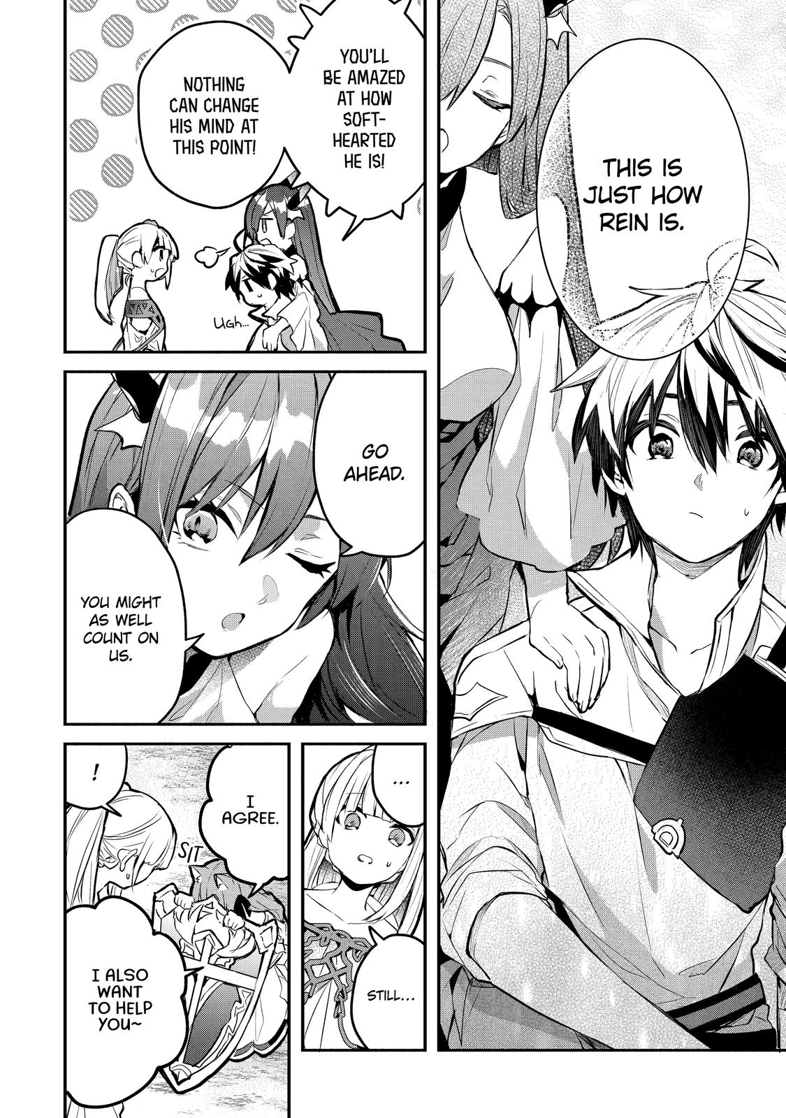 Yuusha Party o Tsuihou Sareta Beast Tamer, Saikyou-shu no Nekomimi Shoujo to Deau Chapter 28 - Page 13