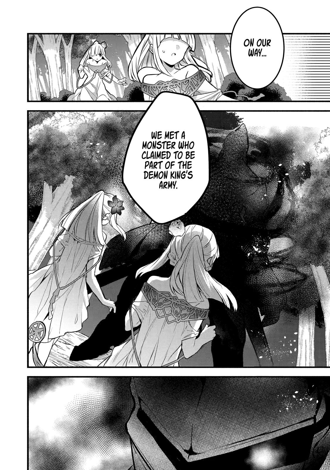 Yuusha Party o Tsuihou Sareta Beast Tamer, Saikyou-shu no Nekomimi Shoujo to Deau Chapter 28 - Page 17