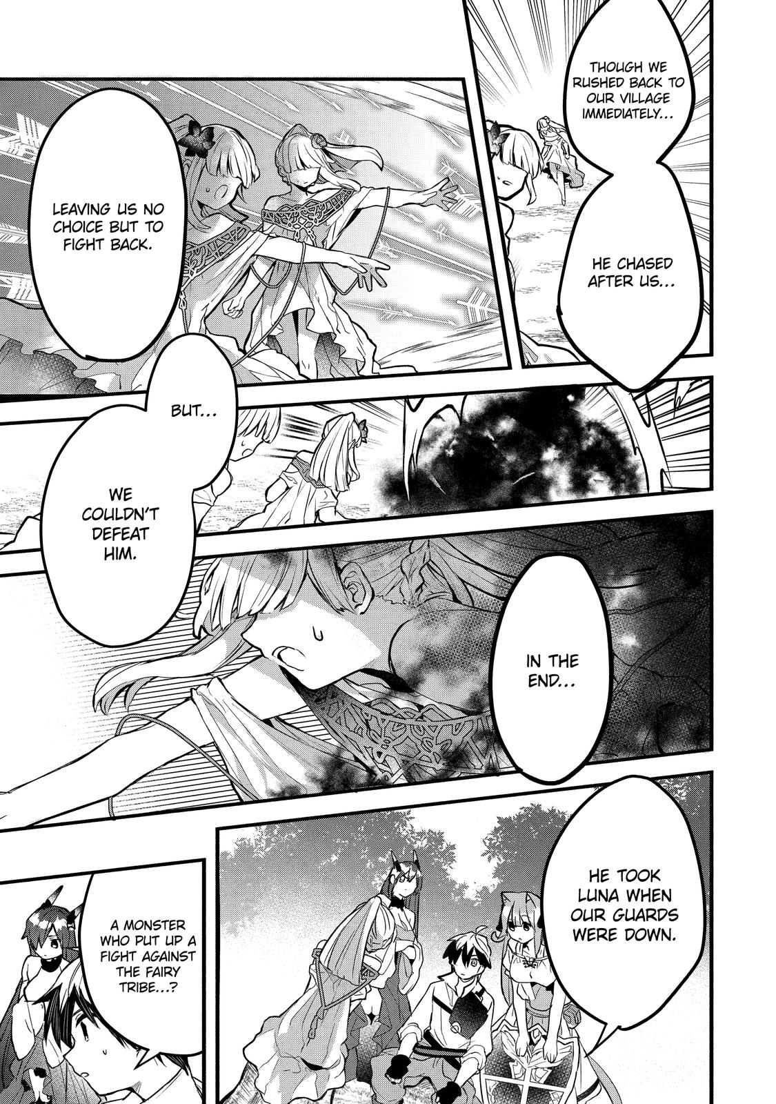 Yuusha Party o Tsuihou Sareta Beast Tamer, Saikyou-shu no Nekomimi Shoujo to Deau Chapter 28 - Page 18