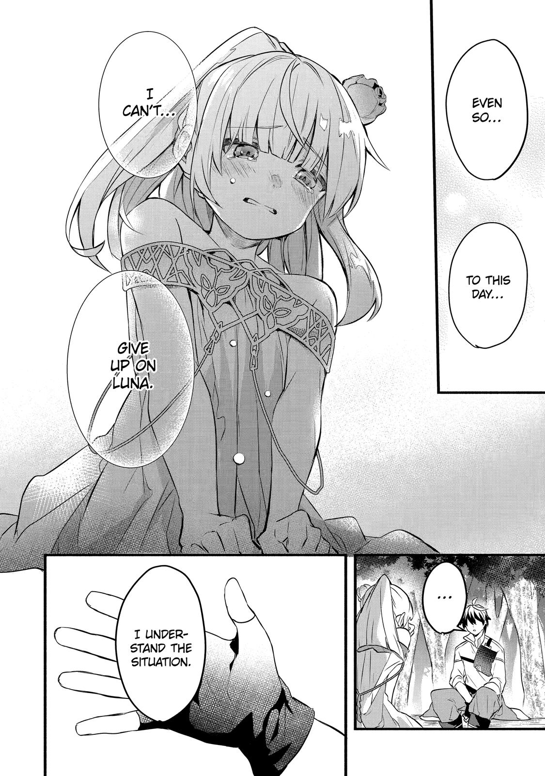 Yuusha Party o Tsuihou Sareta Beast Tamer, Saikyou-shu no Nekomimi Shoujo to Deau Chapter 29 - Page 7