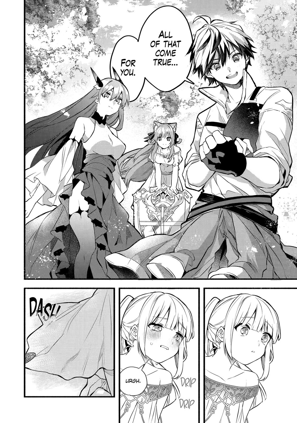 Yuusha Party o Tsuihou Sareta Beast Tamer, Saikyou-shu no Nekomimi Shoujo to Deau Chapter 29 - Page 9