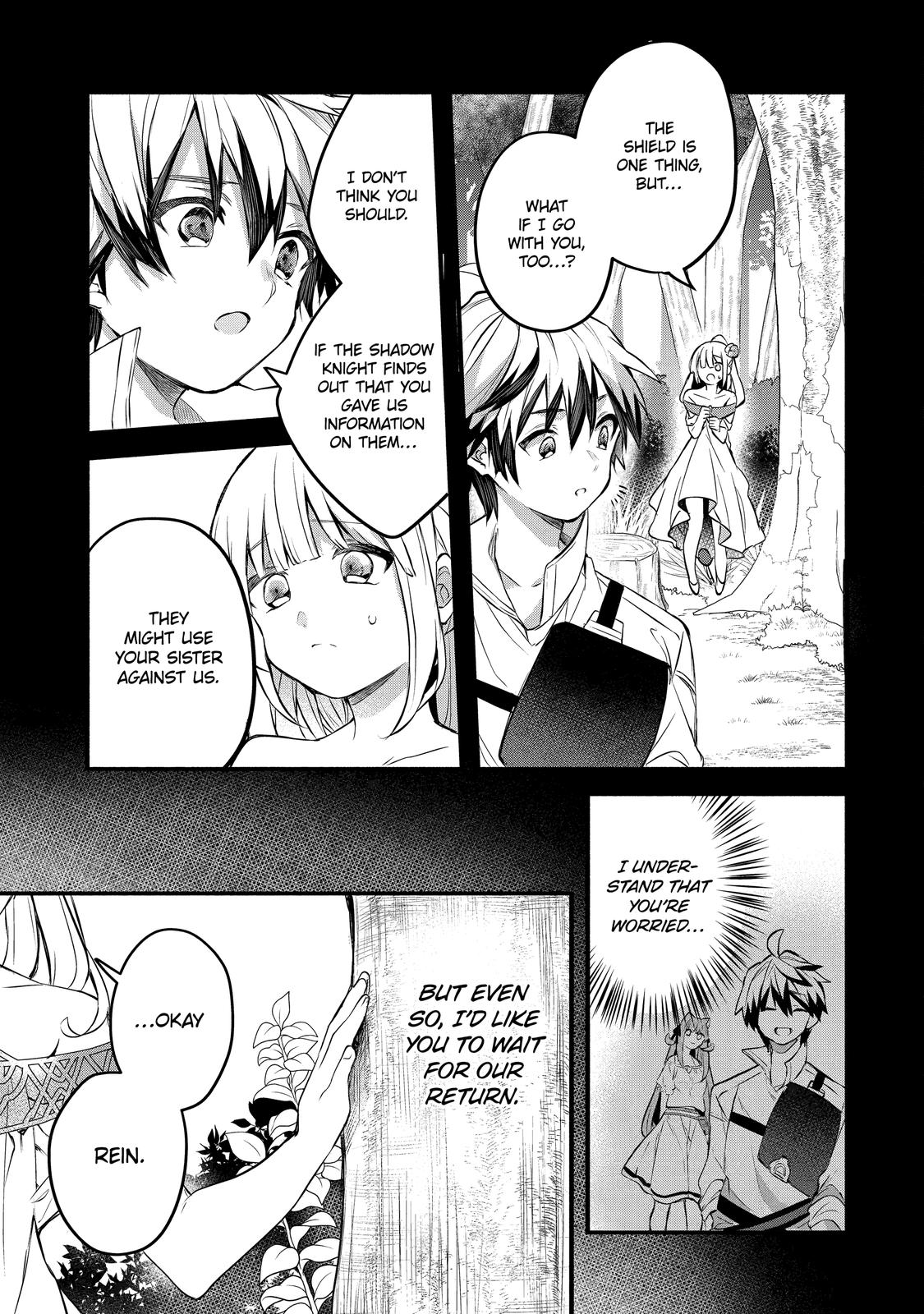 Yuusha Party o Tsuihou Sareta Beast Tamer, Saikyou-shu no Nekomimi Shoujo to Deau Chapter 29 - Page 12