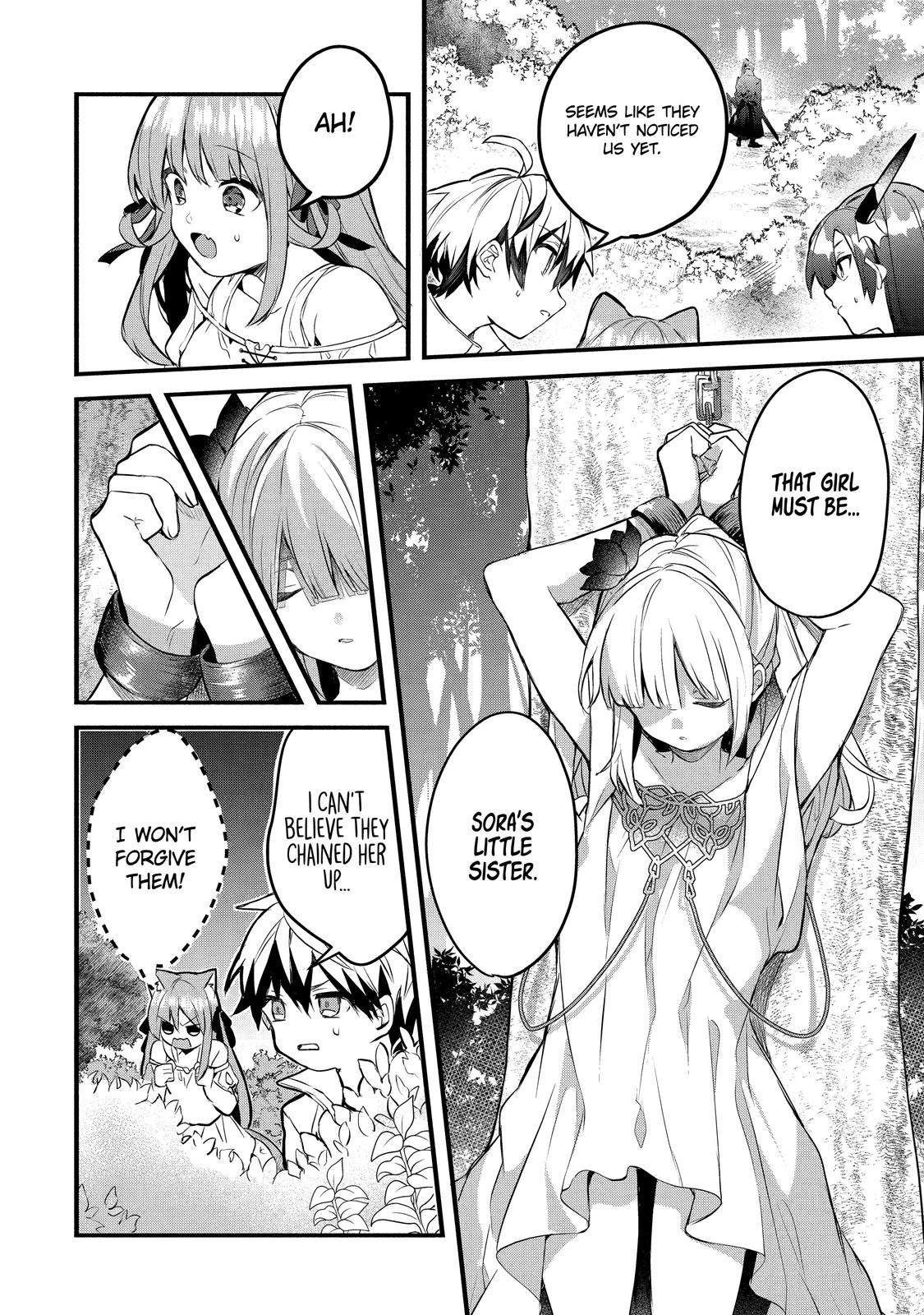 Yuusha Party o Tsuihou Sareta Beast Tamer, Saikyou-shu no Nekomimi Shoujo to Deau Chapter 29 - Page 15