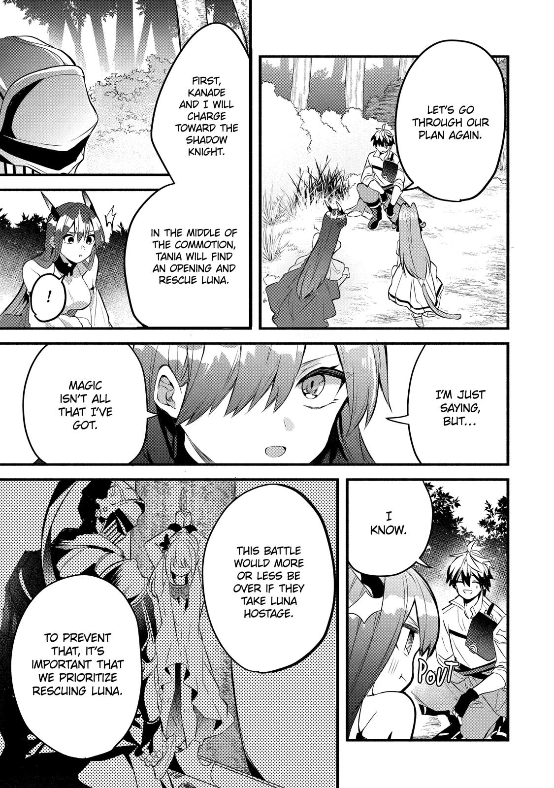 Yuusha Party o Tsuihou Sareta Beast Tamer, Saikyou-shu no Nekomimi Shoujo to Deau Chapter 29 - Page 16