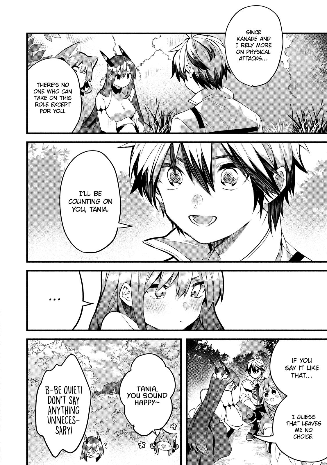 Yuusha Party o Tsuihou Sareta Beast Tamer, Saikyou-shu no Nekomimi Shoujo to Deau Chapter 29 - Page 17