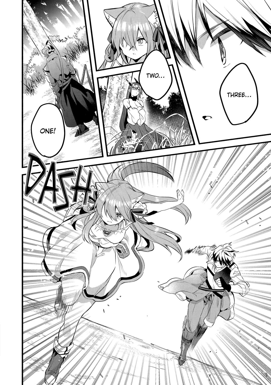 Yuusha Party o Tsuihou Sareta Beast Tamer, Saikyou-shu no Nekomimi Shoujo to Deau Chapter 29 - Page 19