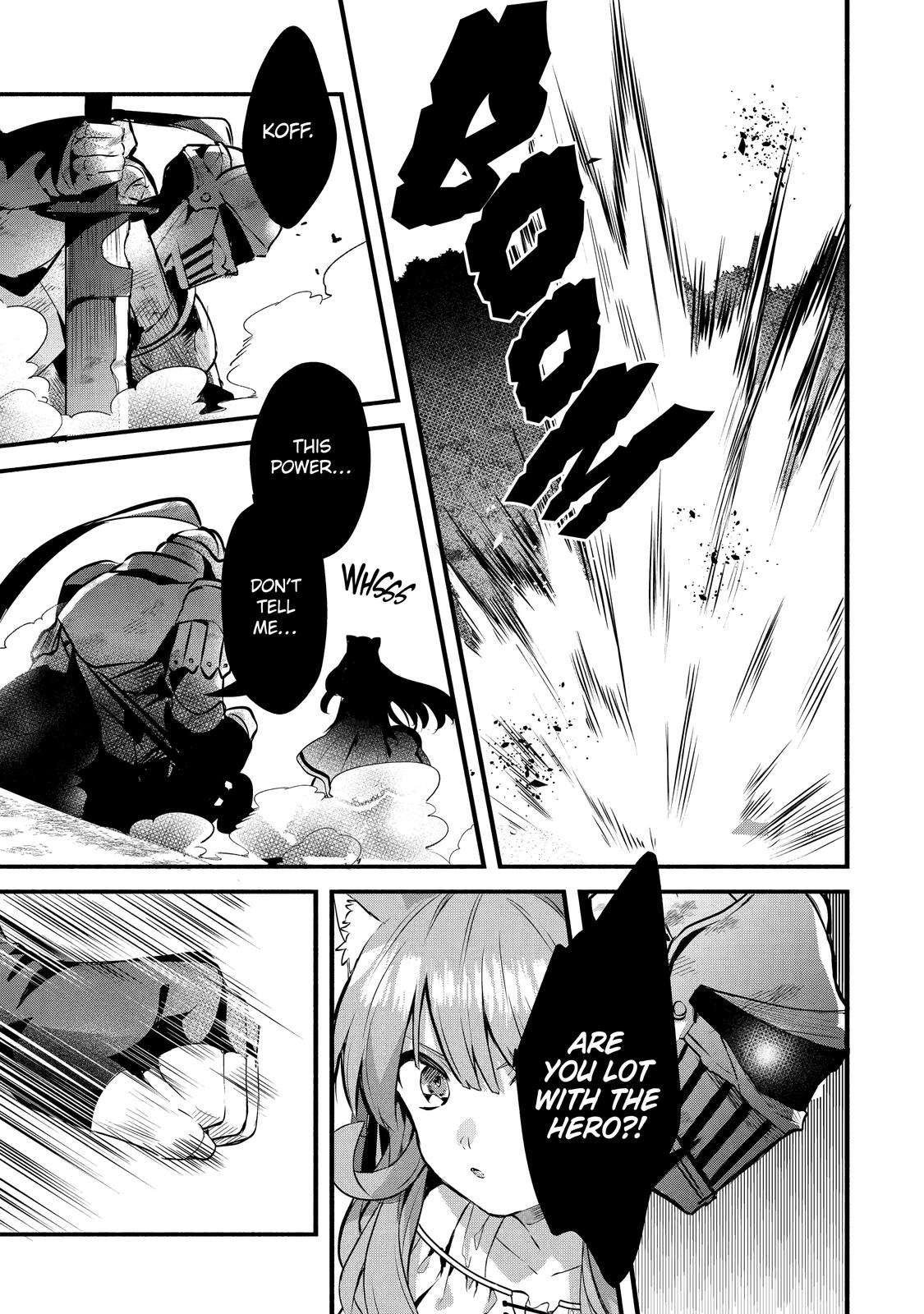 Yuusha Party o Tsuihou Sareta Beast Tamer, Saikyou-shu no Nekomimi Shoujo to Deau Chapter 30 - Page 4