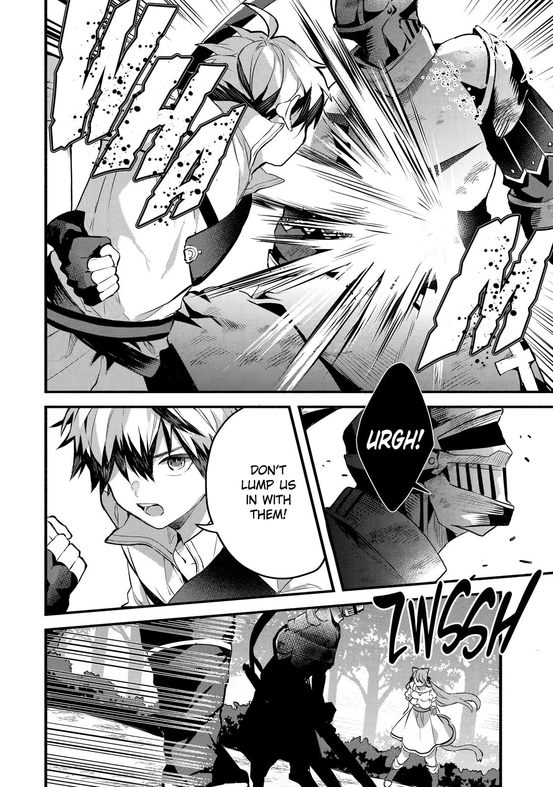 Yuusha Party o Tsuihou Sareta Beast Tamer, Saikyou-shu no Nekomimi Shoujo to Deau Chapter 30 - Page 5