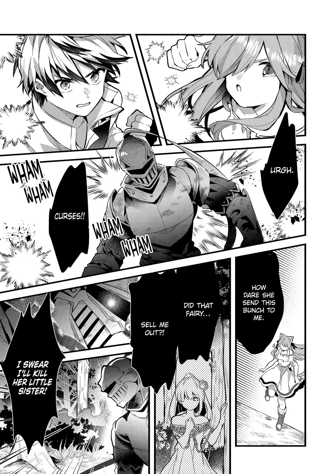 Yuusha Party o Tsuihou Sareta Beast Tamer, Saikyou-shu no Nekomimi Shoujo to Deau Chapter 30 - Page 6