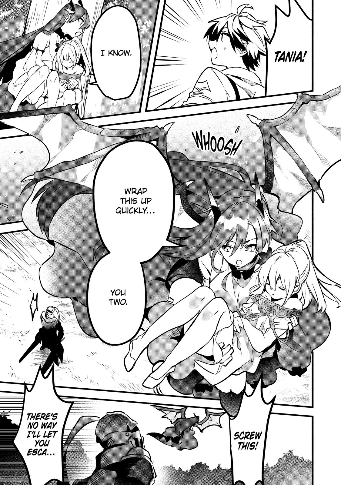 Yuusha Party o Tsuihou Sareta Beast Tamer, Saikyou-shu no Nekomimi Shoujo to Deau Chapter 30 - Page 8