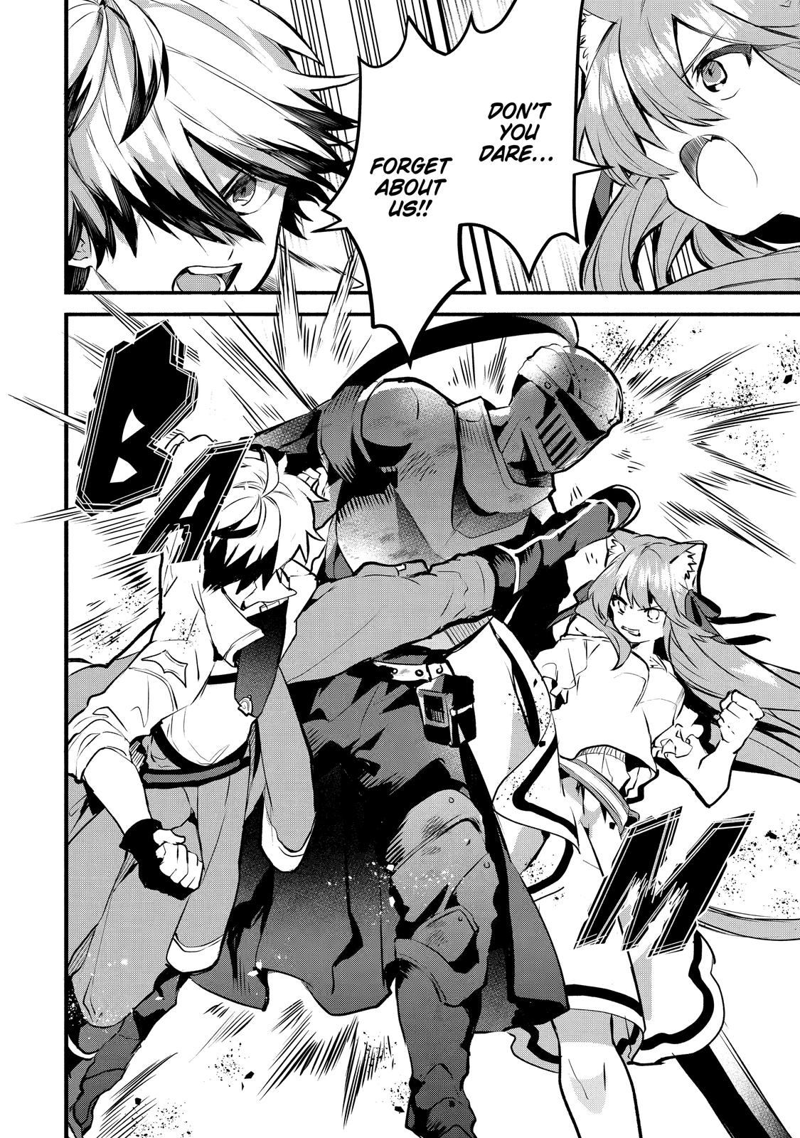 Yuusha Party o Tsuihou Sareta Beast Tamer, Saikyou-shu no Nekomimi Shoujo to Deau Chapter 30 - Page 9