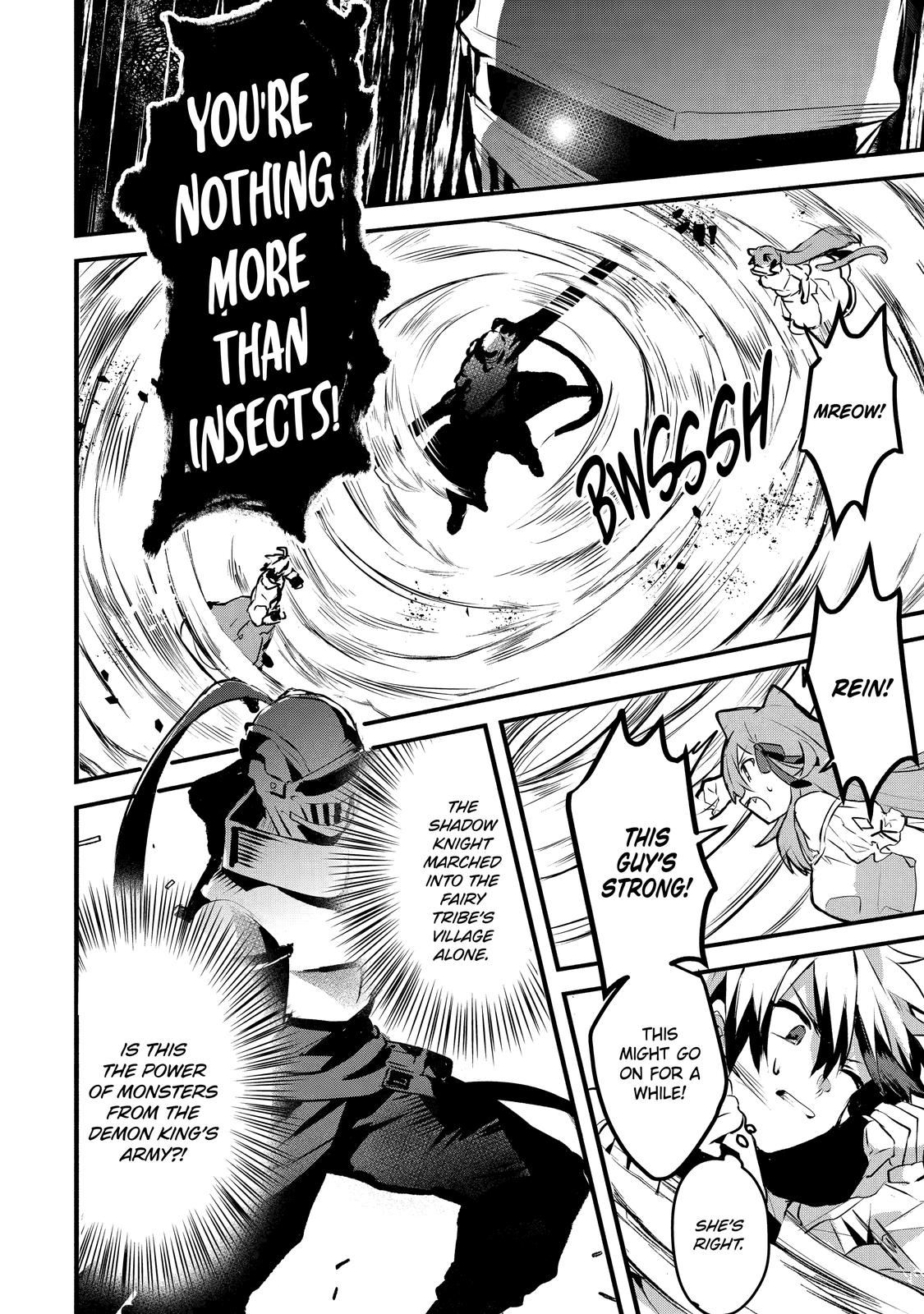 Yuusha Party o Tsuihou Sareta Beast Tamer, Saikyou-shu no Nekomimi Shoujo to Deau Chapter 30 - Page 11