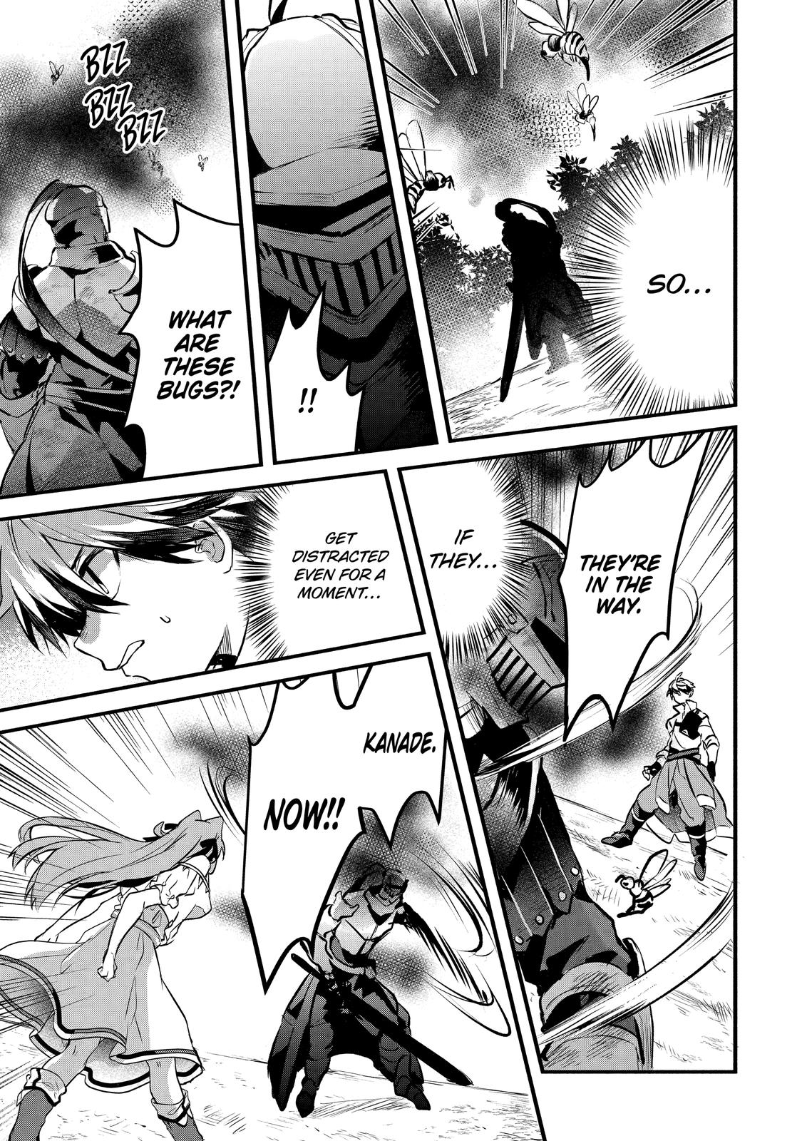 Yuusha Party o Tsuihou Sareta Beast Tamer, Saikyou-shu no Nekomimi Shoujo to Deau Chapter 30 - Page 14