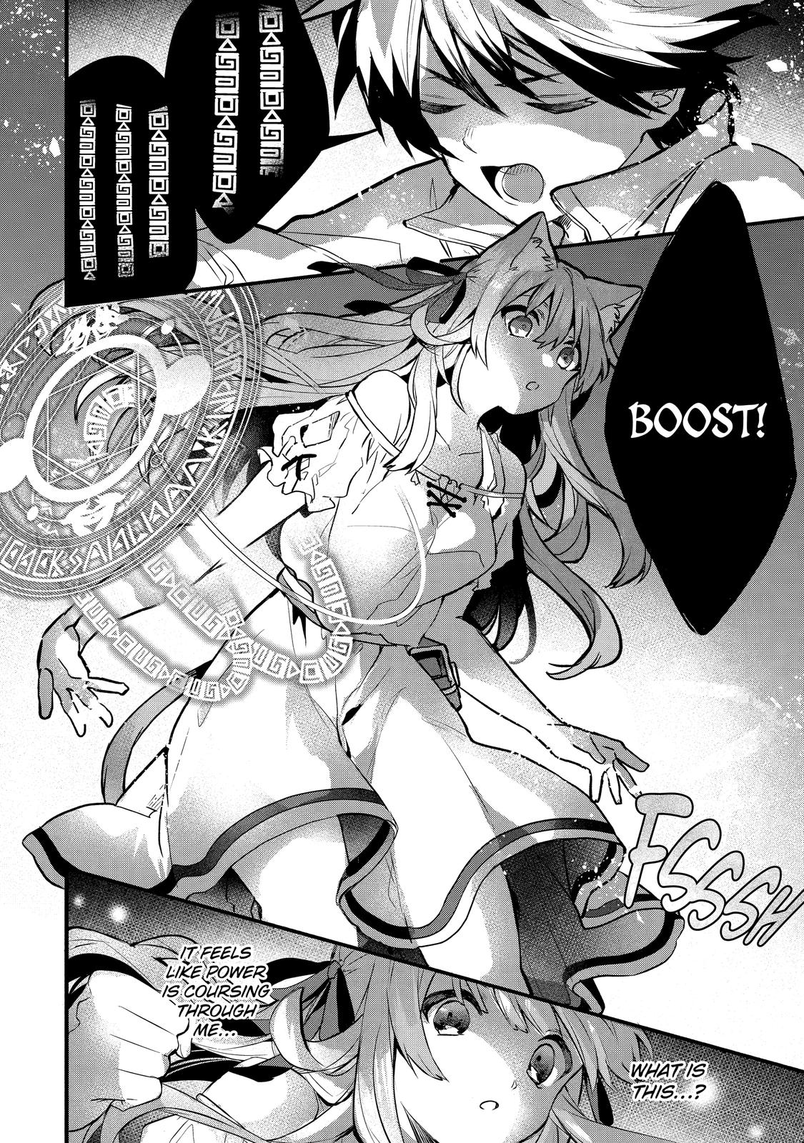 Yuusha Party o Tsuihou Sareta Beast Tamer, Saikyou-shu no Nekomimi Shoujo to Deau Chapter 30 - Page 15