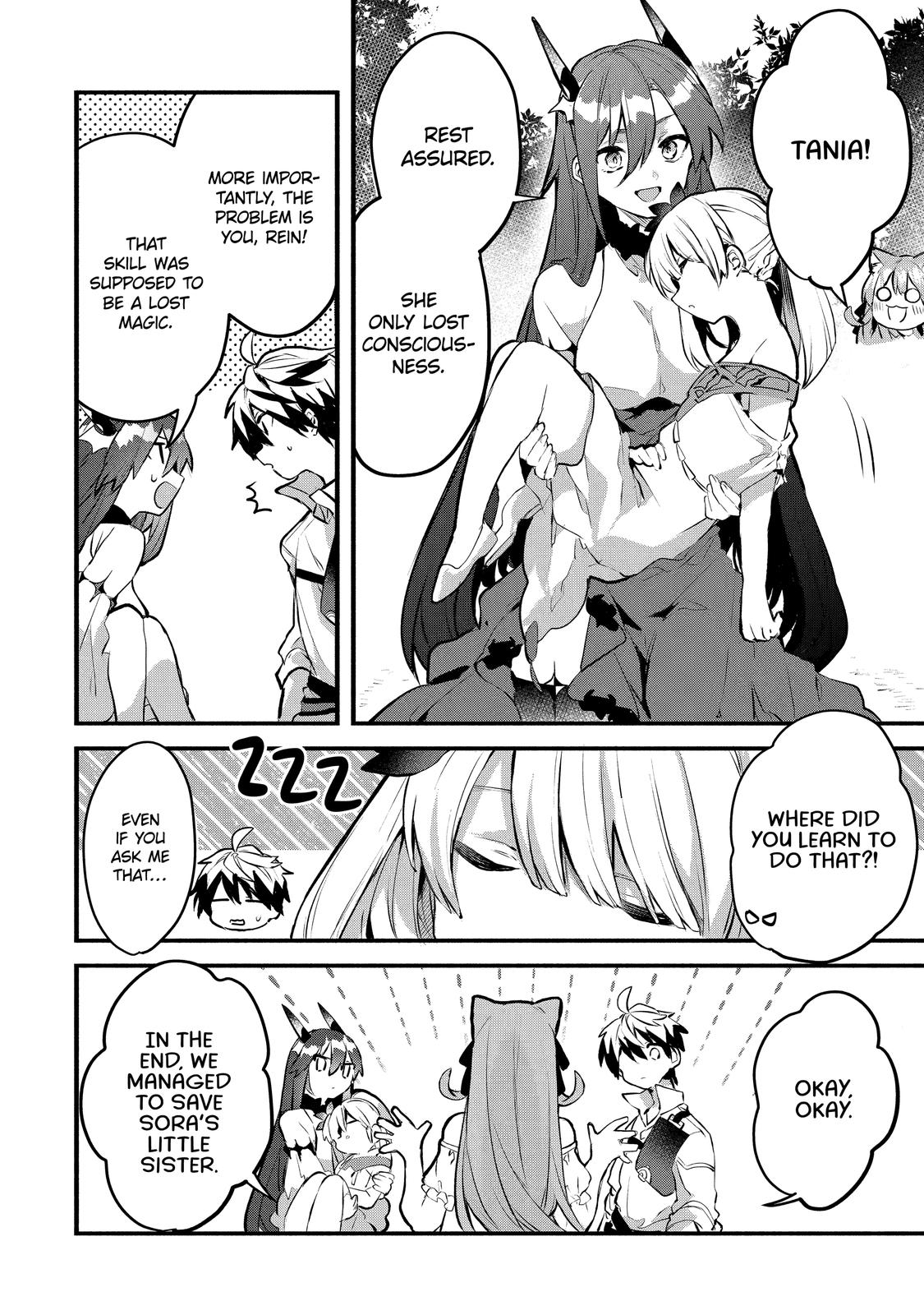 Yuusha Party o Tsuihou Sareta Beast Tamer, Saikyou-shu no Nekomimi Shoujo to Deau Chapter 30 - Page 20