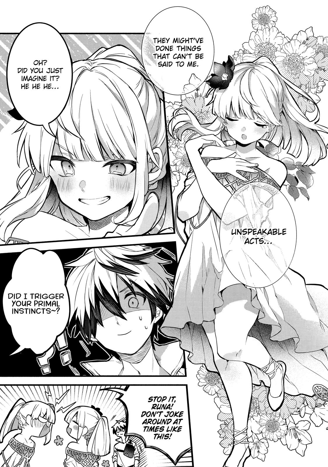 Yuusha Party o Tsuihou Sareta Beast Tamer, Saikyou-shu no Nekomimi Shoujo to Deau Chapter 31 - Page 4