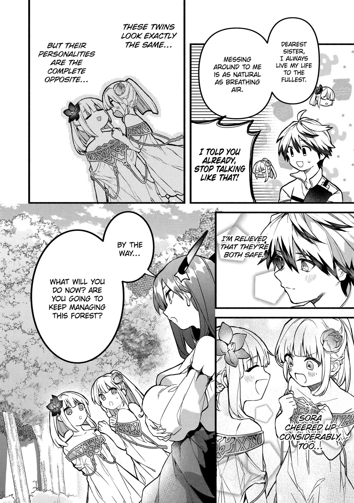 Yuusha Party o Tsuihou Sareta Beast Tamer, Saikyou-shu no Nekomimi Shoujo to Deau Chapter 31 - Page 5