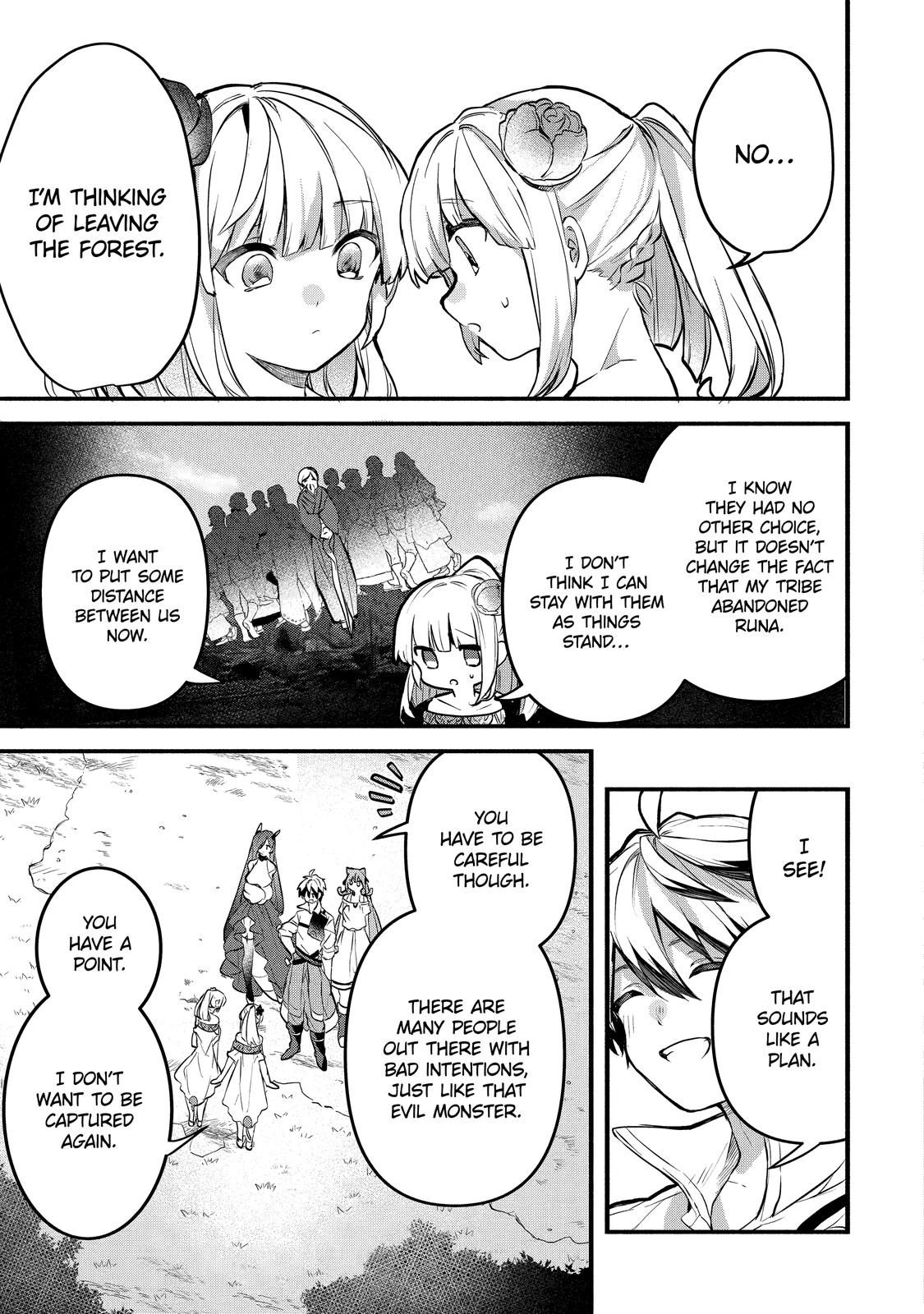 Yuusha Party o Tsuihou Sareta Beast Tamer, Saikyou-shu no Nekomimi Shoujo to Deau Chapter 31 - Page 6