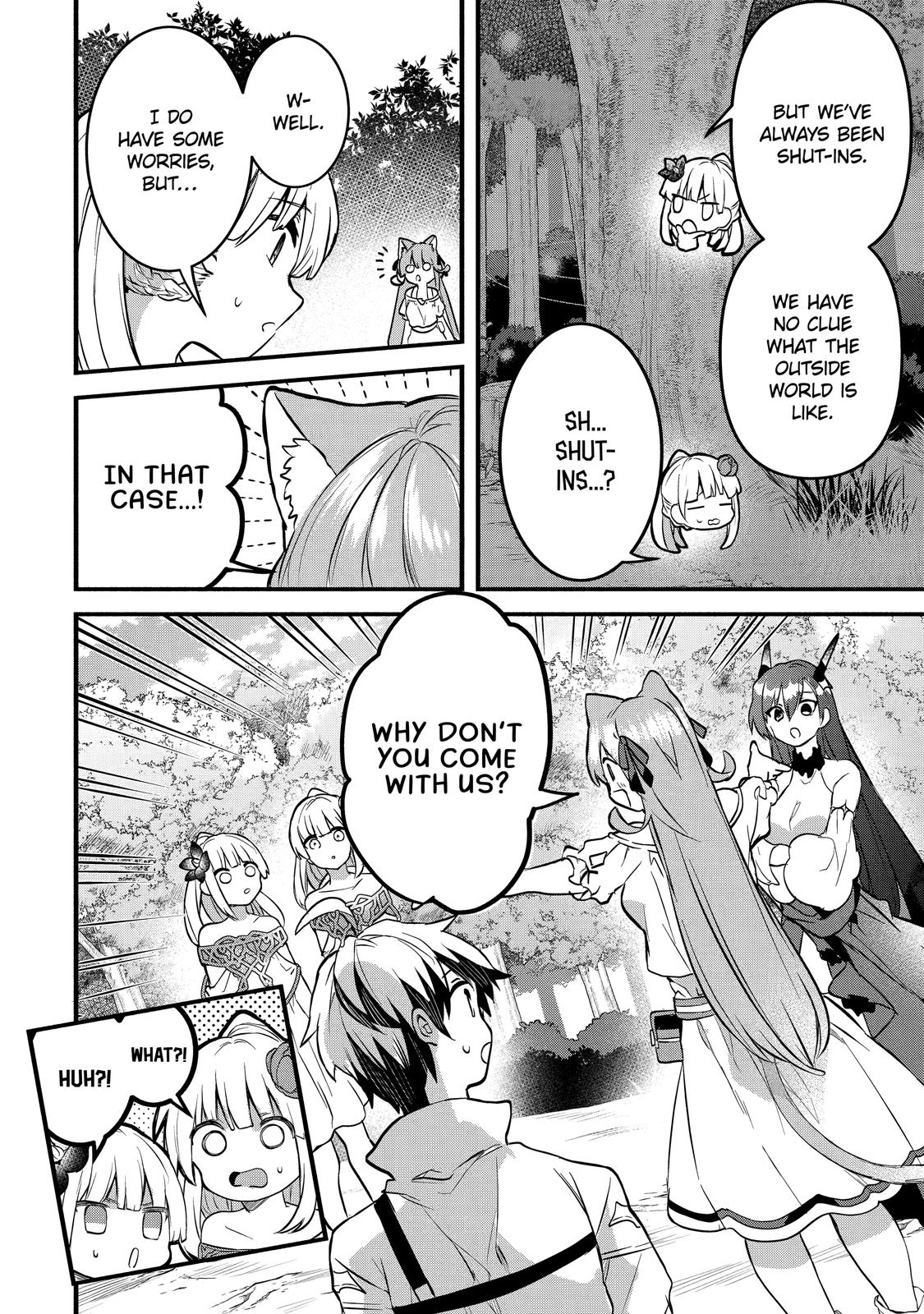 Yuusha Party o Tsuihou Sareta Beast Tamer, Saikyou-shu no Nekomimi Shoujo to Deau Chapter 31 - Page 7