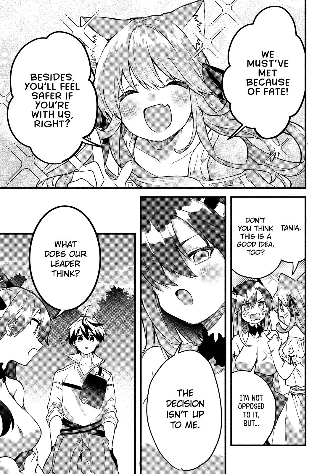 Yuusha Party o Tsuihou Sareta Beast Tamer, Saikyou-shu no Nekomimi Shoujo to Deau Chapter 31 - Page 8