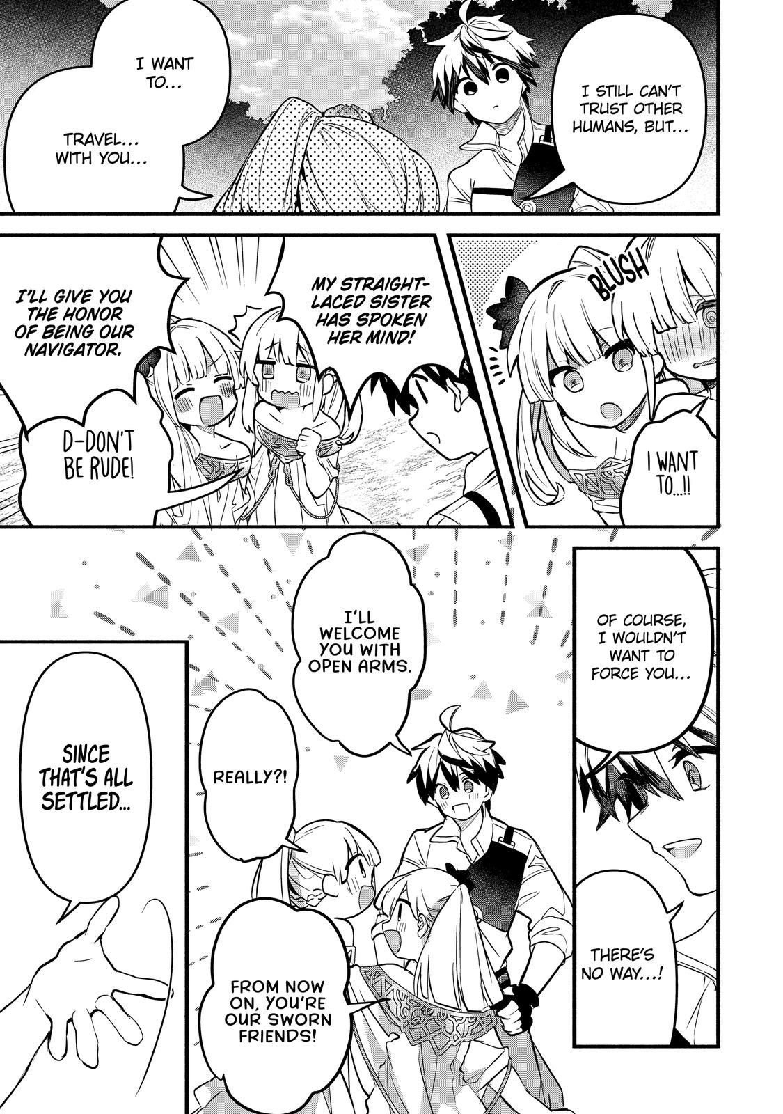 Yuusha Party o Tsuihou Sareta Beast Tamer, Saikyou-shu no Nekomimi Shoujo to Deau Chapter 31 - Page 10