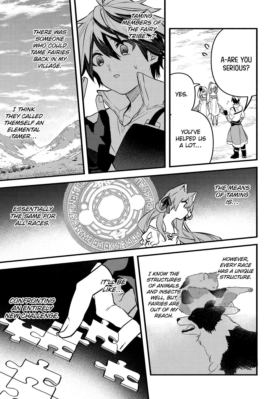 Yuusha Party o Tsuihou Sareta Beast Tamer, Saikyou-shu no Nekomimi Shoujo to Deau Chapter 31 - Page 12