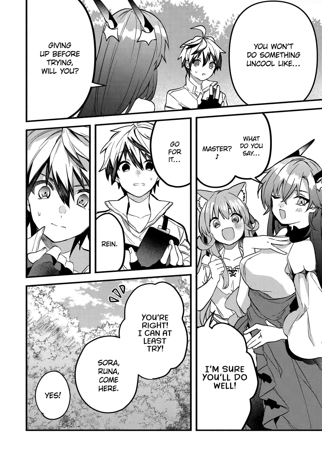 Yuusha Party o Tsuihou Sareta Beast Tamer, Saikyou-shu no Nekomimi Shoujo to Deau Chapter 31 - Page 13