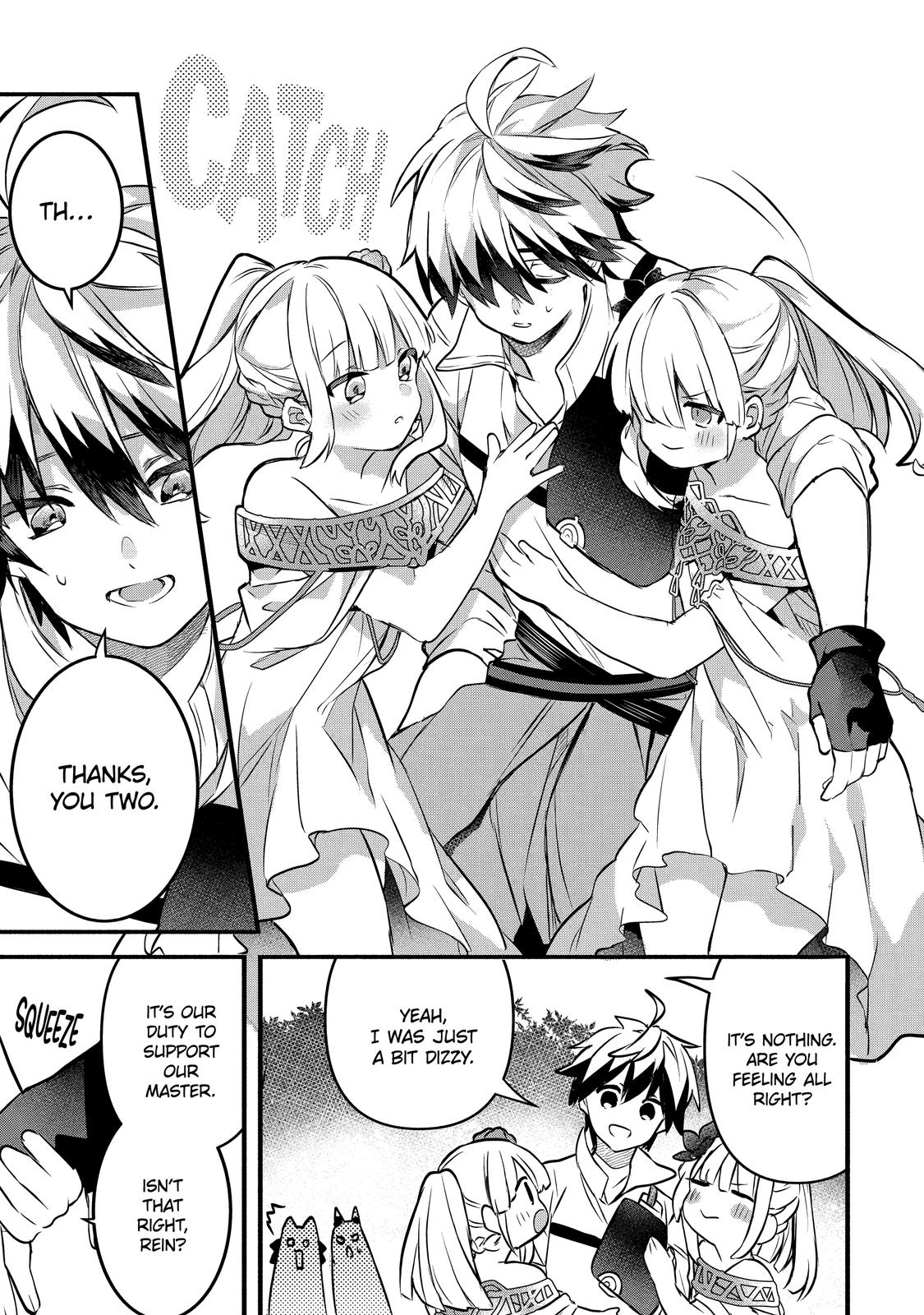 Yuusha Party o Tsuihou Sareta Beast Tamer, Saikyou-shu no Nekomimi Shoujo to Deau Chapter 31 - Page 18