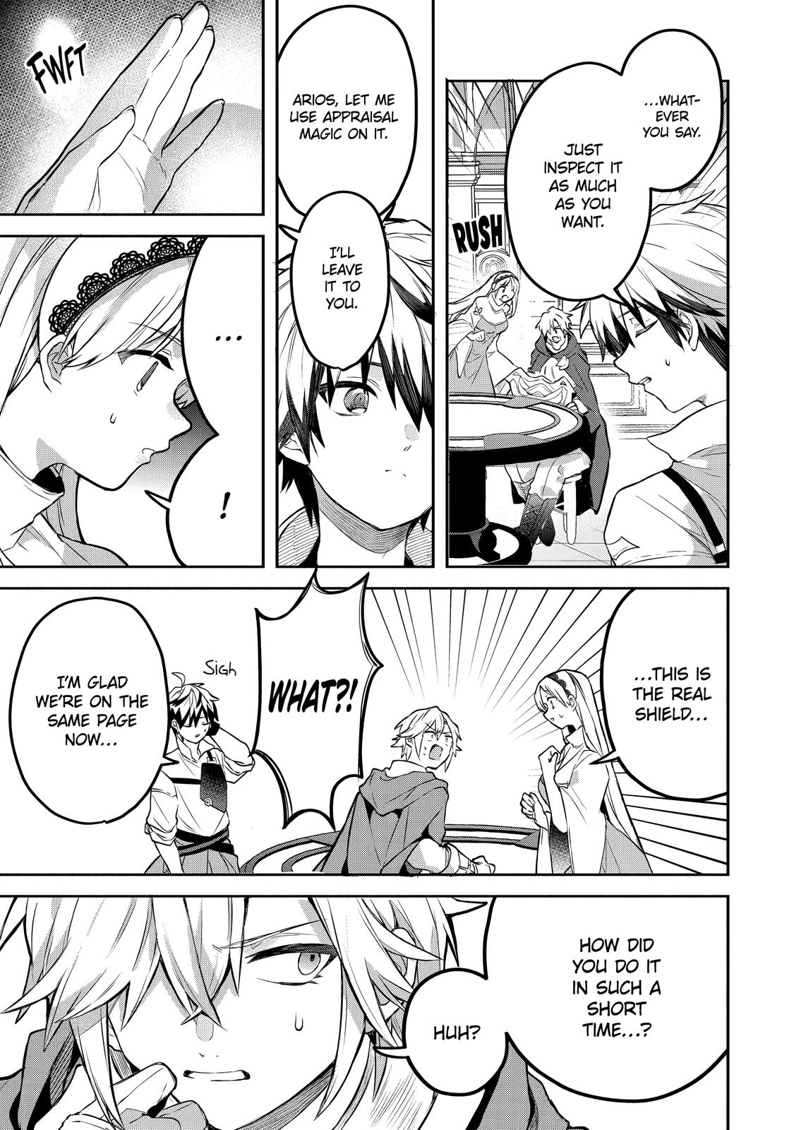 Yuusha Party o Tsuihou Sareta Beast Tamer, Saikyou-shu no Nekomimi Shoujo to Deau Chapter 32 - Page 4