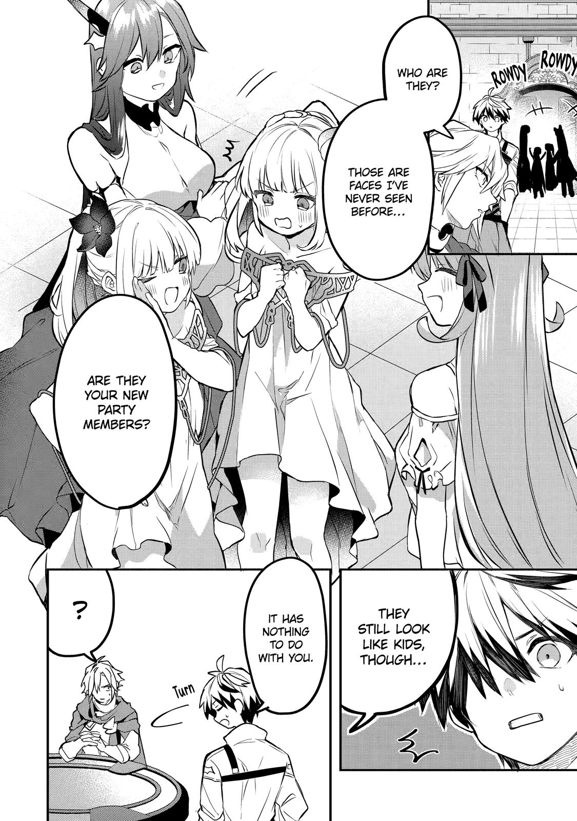 Yuusha Party o Tsuihou Sareta Beast Tamer, Saikyou-shu no Nekomimi Shoujo to Deau Chapter 32 - Page 5