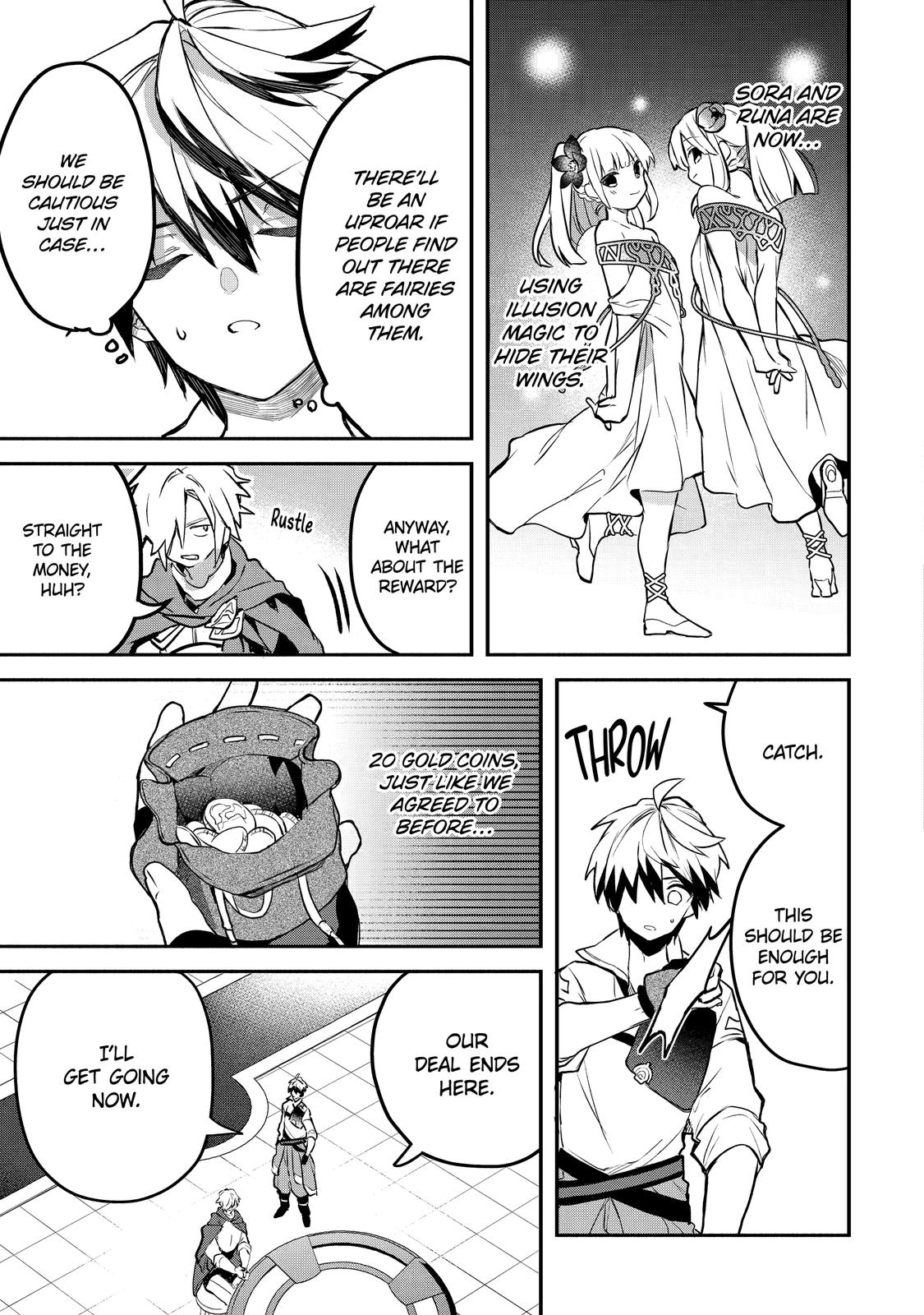 Yuusha Party o Tsuihou Sareta Beast Tamer, Saikyou-shu no Nekomimi Shoujo to Deau Chapter 32 - Page 6