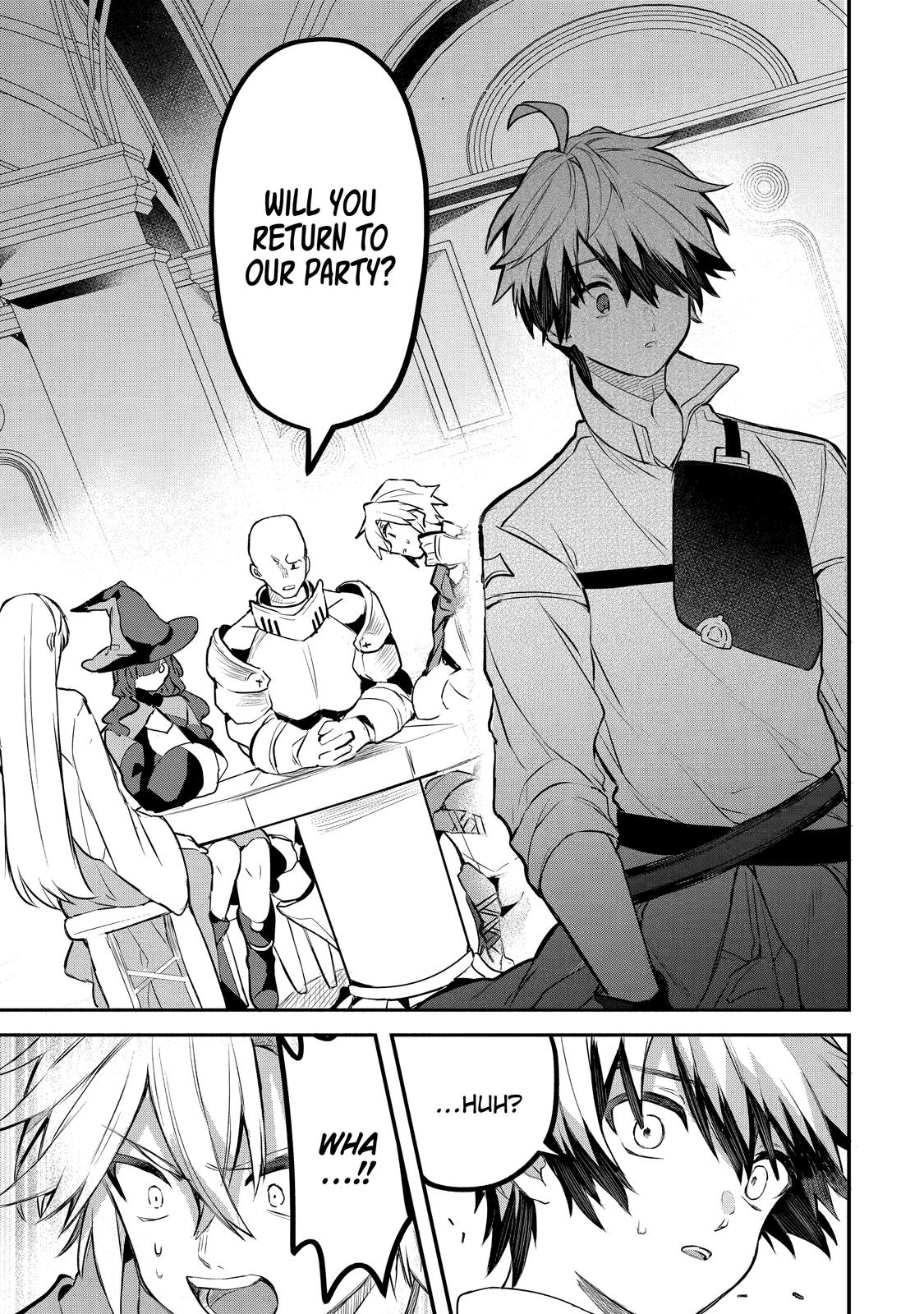 Yuusha Party o Tsuihou Sareta Beast Tamer, Saikyou-shu no Nekomimi Shoujo to Deau Chapter 32 - Page 8