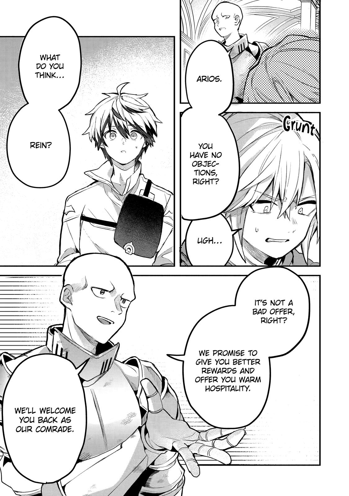 Yuusha Party o Tsuihou Sareta Beast Tamer, Saikyou-shu no Nekomimi Shoujo to Deau Chapter 32 - Page 10