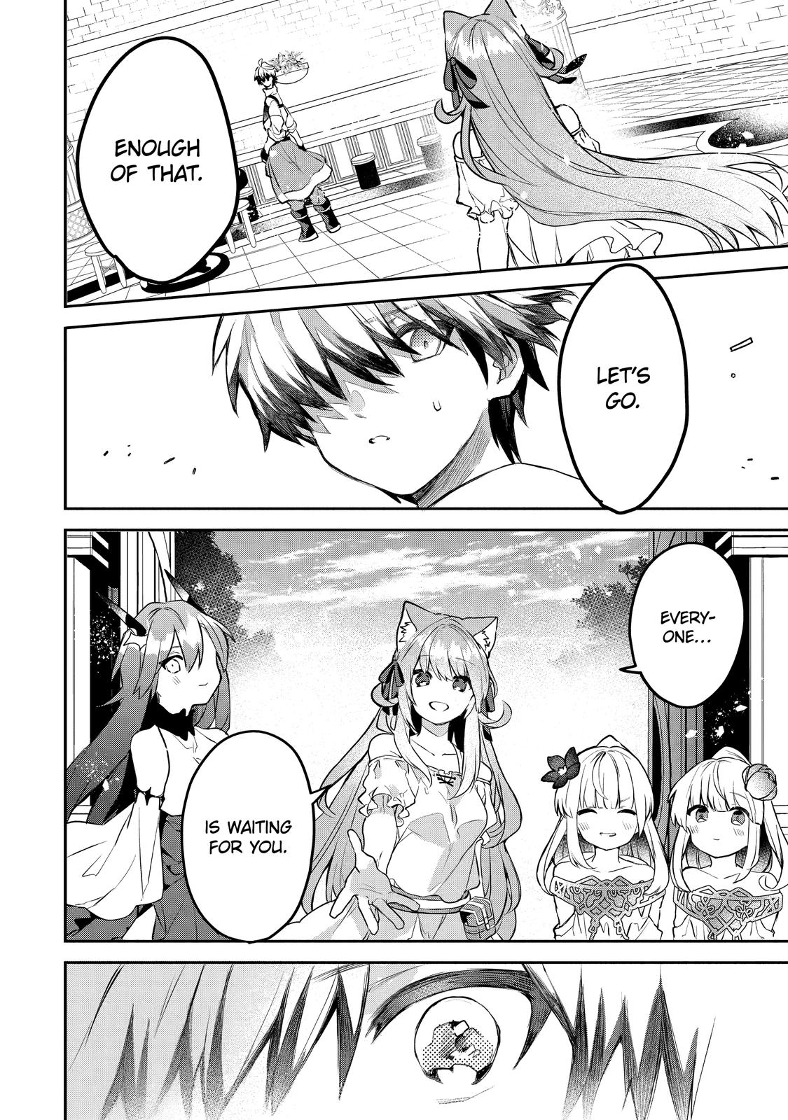 Yuusha Party o Tsuihou Sareta Beast Tamer, Saikyou-shu no Nekomimi Shoujo to Deau Chapter 32 - Page 13