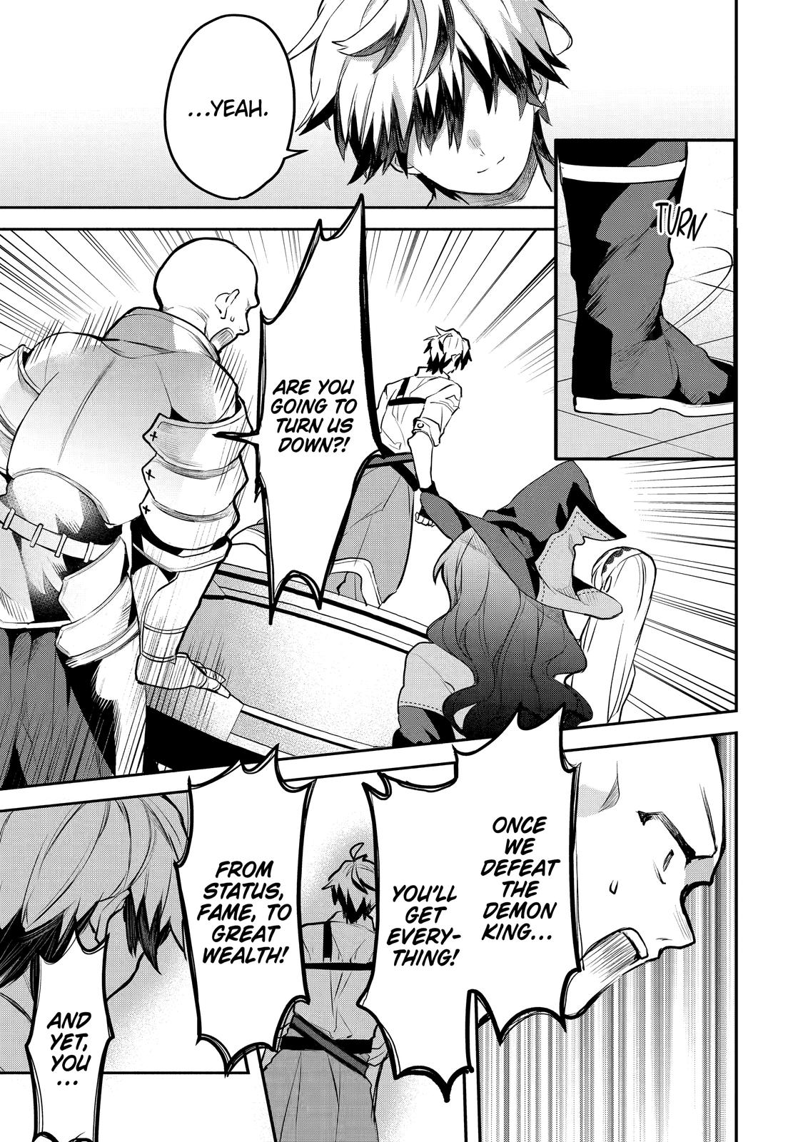 Yuusha Party o Tsuihou Sareta Beast Tamer, Saikyou-shu no Nekomimi Shoujo to Deau Chapter 32 - Page 14