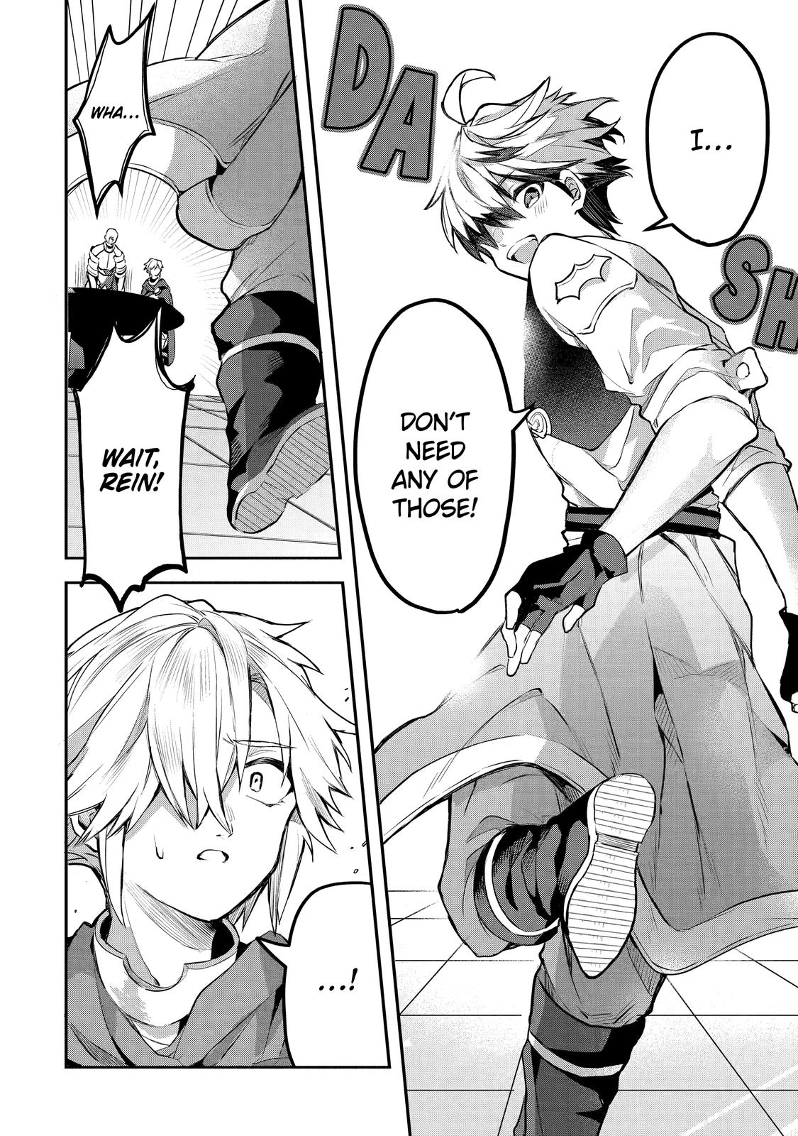 Yuusha Party o Tsuihou Sareta Beast Tamer, Saikyou-shu no Nekomimi Shoujo to Deau Chapter 32 - Page 15