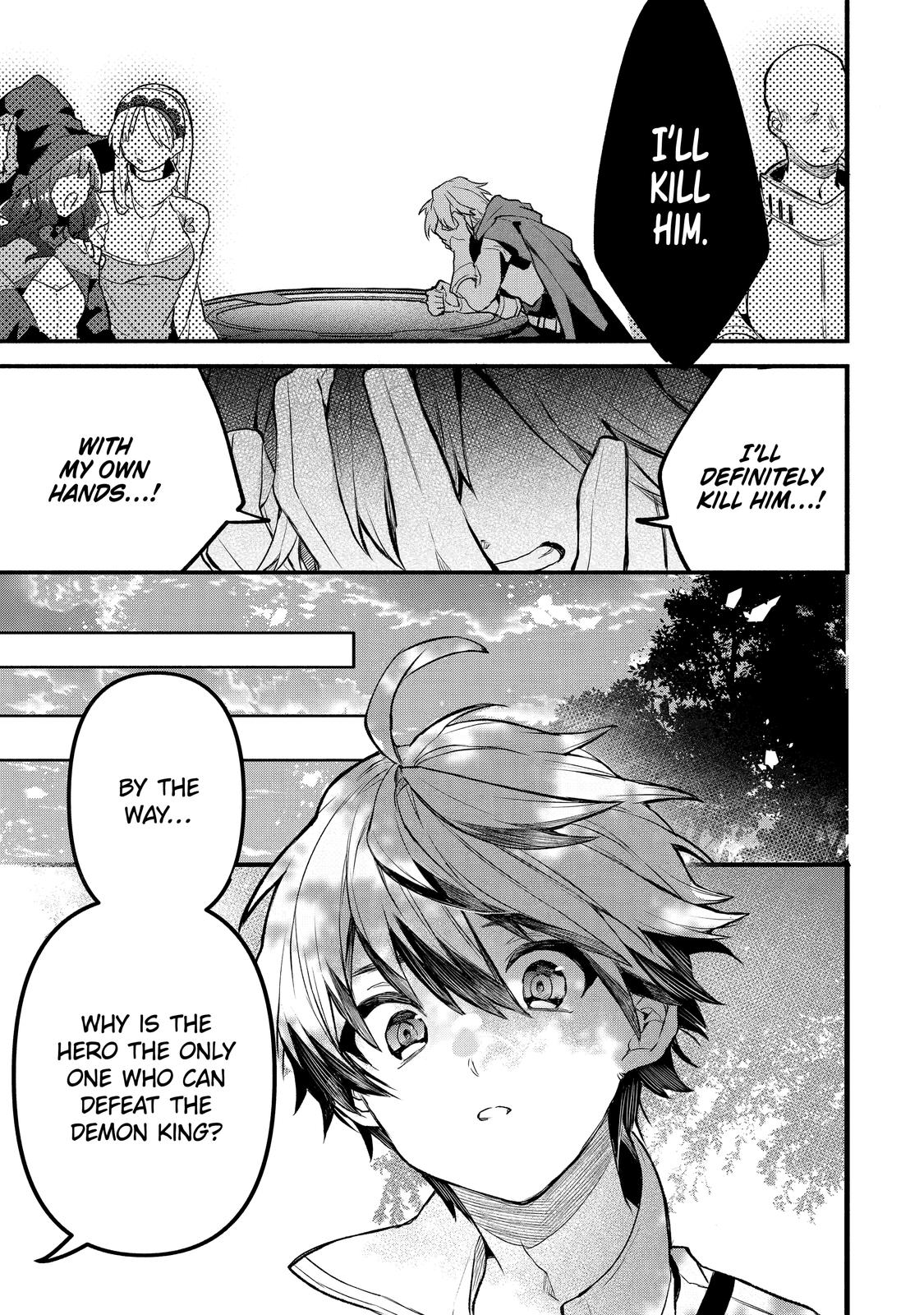 Yuusha Party o Tsuihou Sareta Beast Tamer, Saikyou-shu no Nekomimi Shoujo to Deau Chapter 33 - Page 4