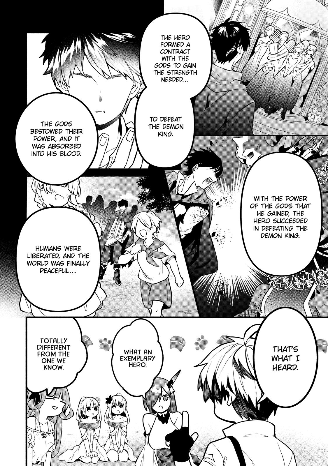 Yuusha Party o Tsuihou Sareta Beast Tamer, Saikyou-shu no Nekomimi Shoujo to Deau Chapter 33 - Page 7