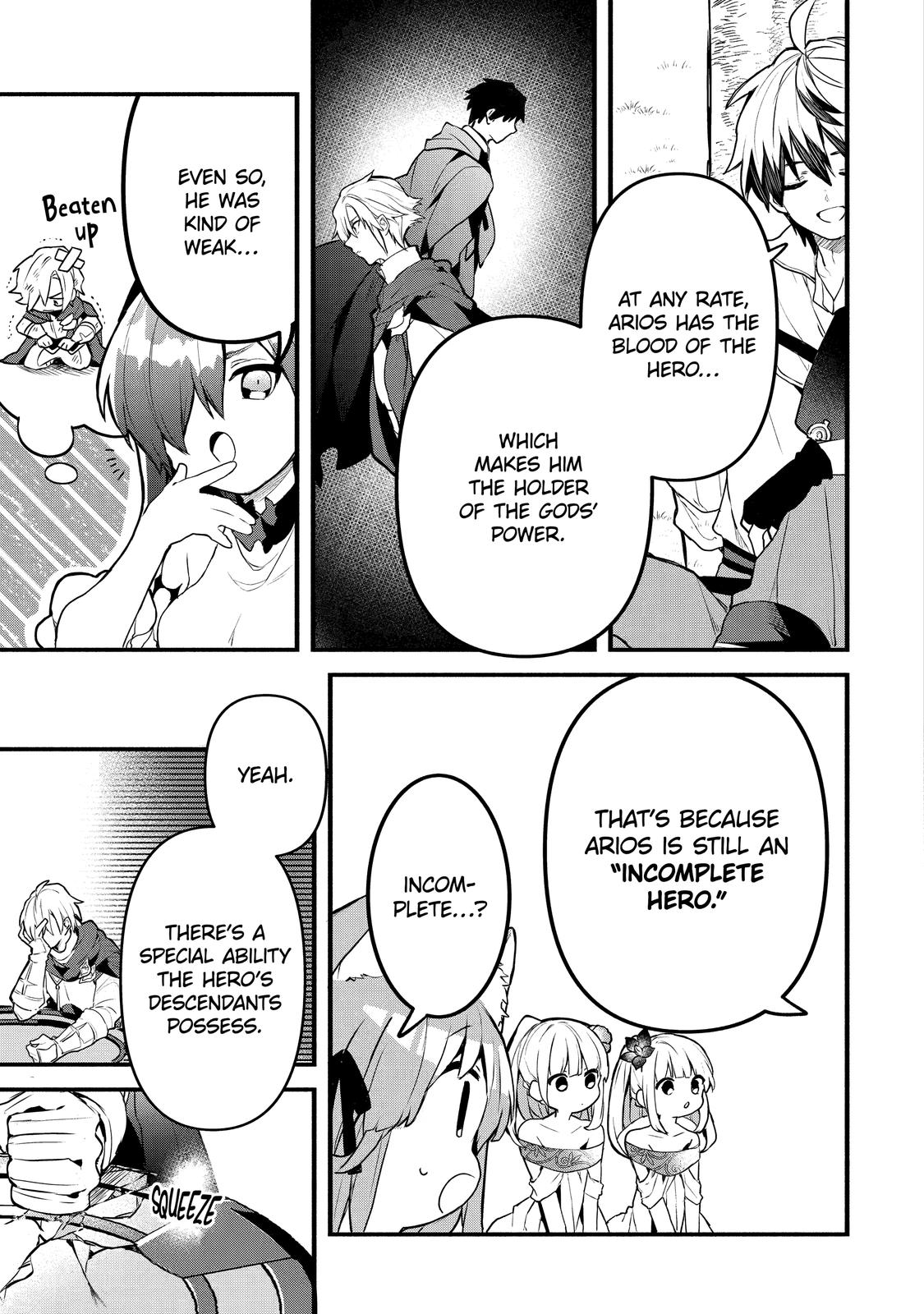 Yuusha Party o Tsuihou Sareta Beast Tamer, Saikyou-shu no Nekomimi Shoujo to Deau Chapter 33 - Page 8