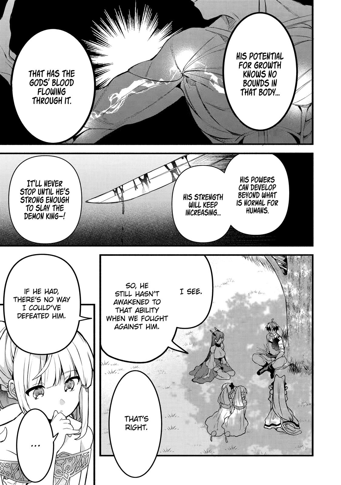 Yuusha Party o Tsuihou Sareta Beast Tamer, Saikyou-shu no Nekomimi Shoujo to Deau Chapter 33 - Page 10