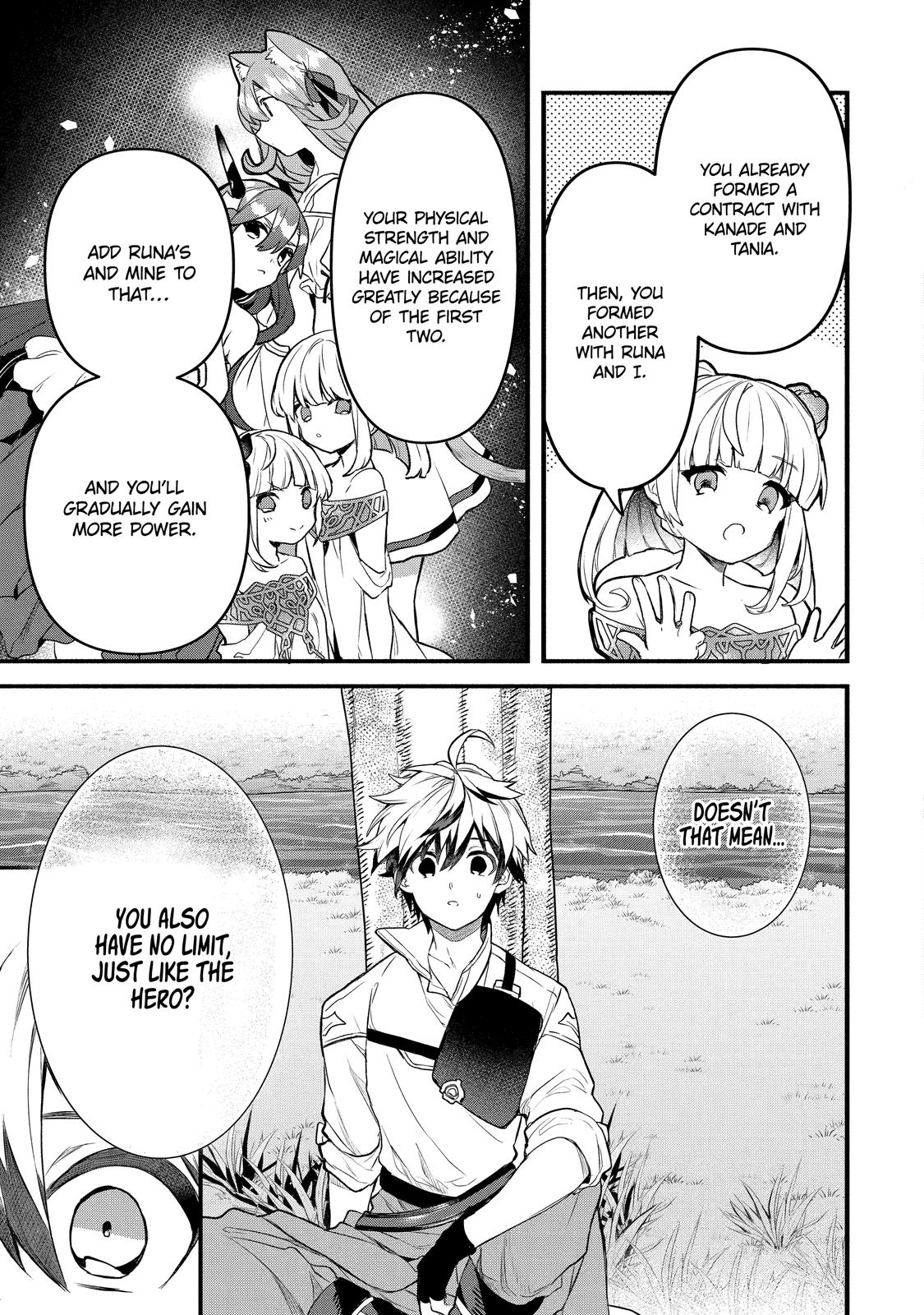 Yuusha Party o Tsuihou Sareta Beast Tamer, Saikyou-shu no Nekomimi Shoujo to Deau Chapter 33 - Page 12